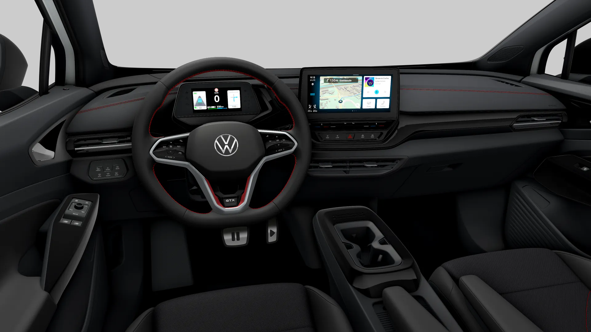 Volkswagen ID.4 GTX