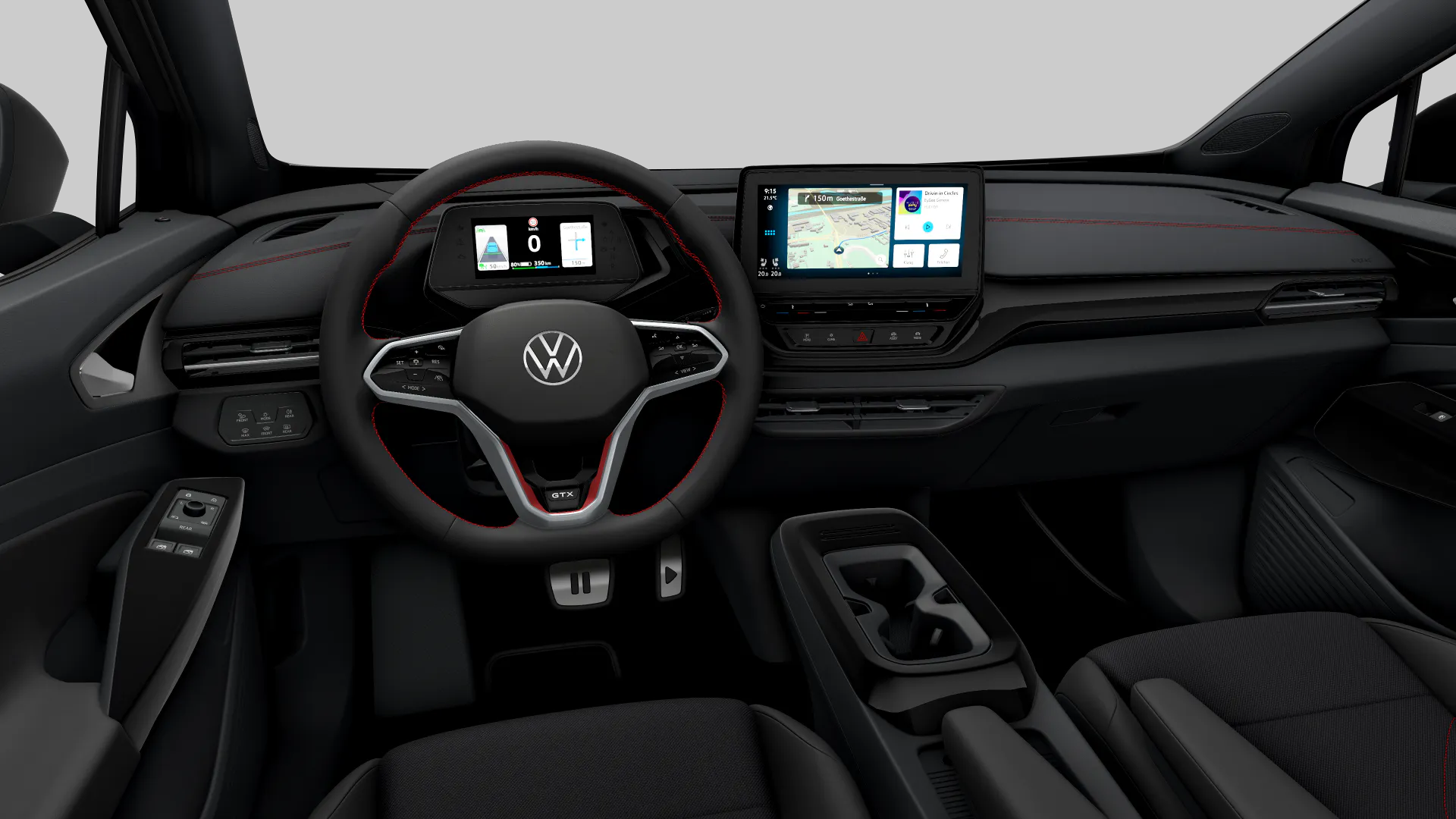 Volkswagen ID.4 GTX