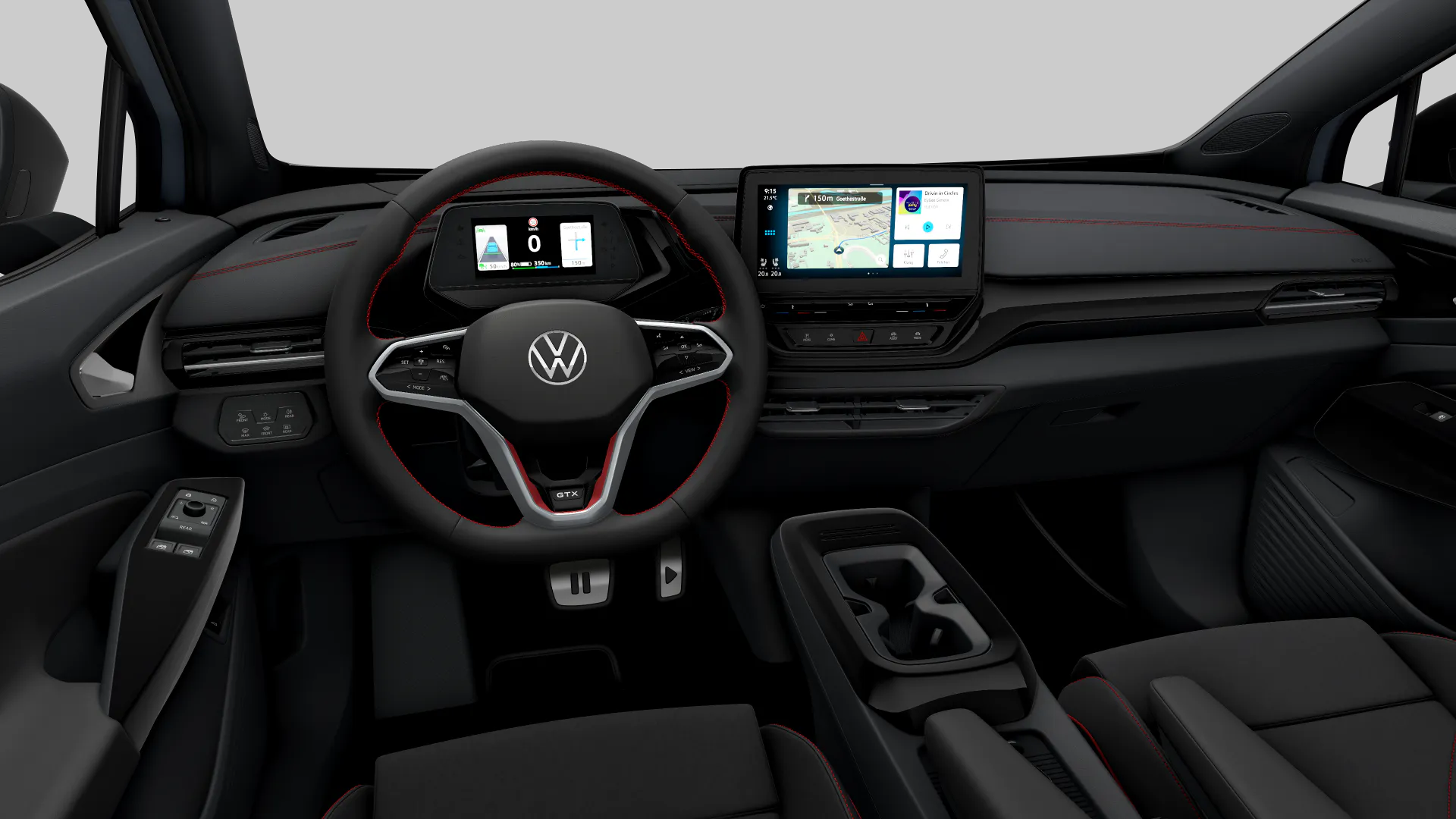 Volkswagen ID.4 GTX