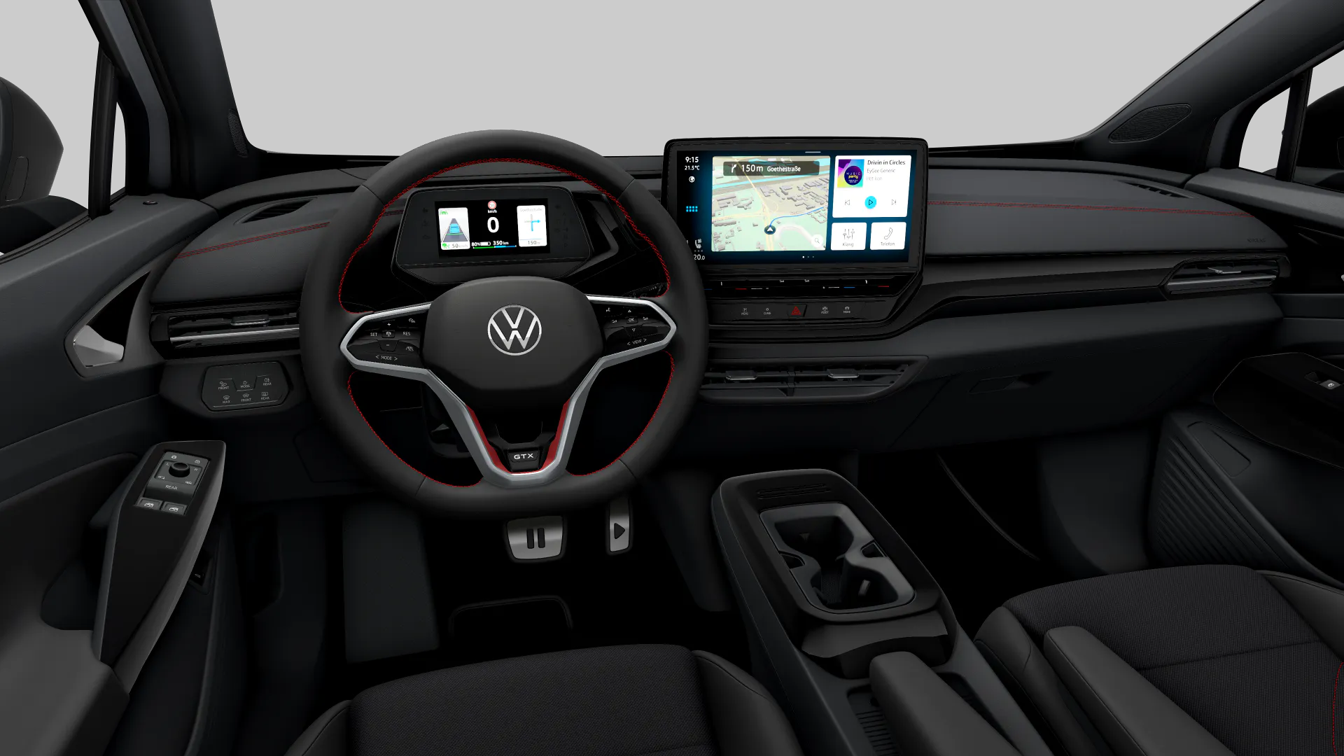 Volkswagen ID.4 GTX