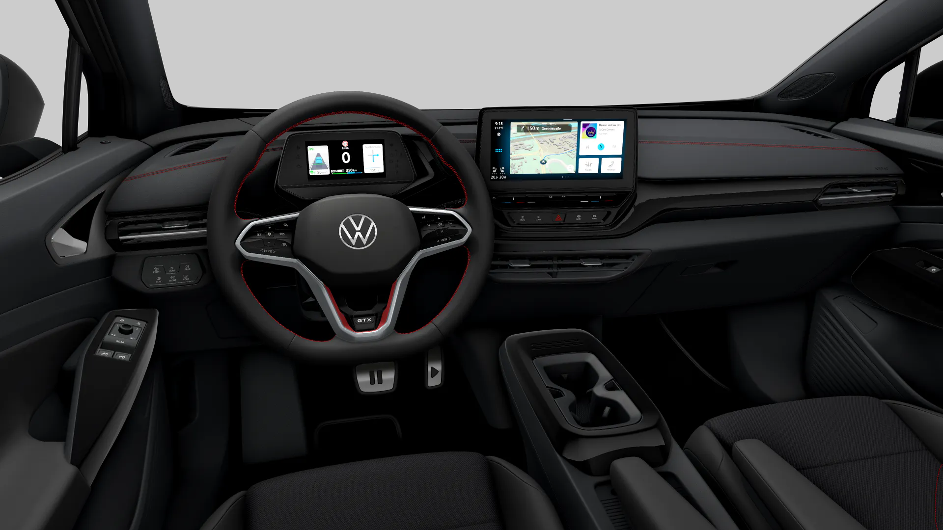 Volkswagen ID.4 GTX