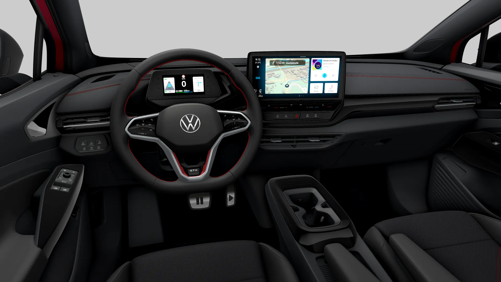 Volkswagen ID.4 GTX