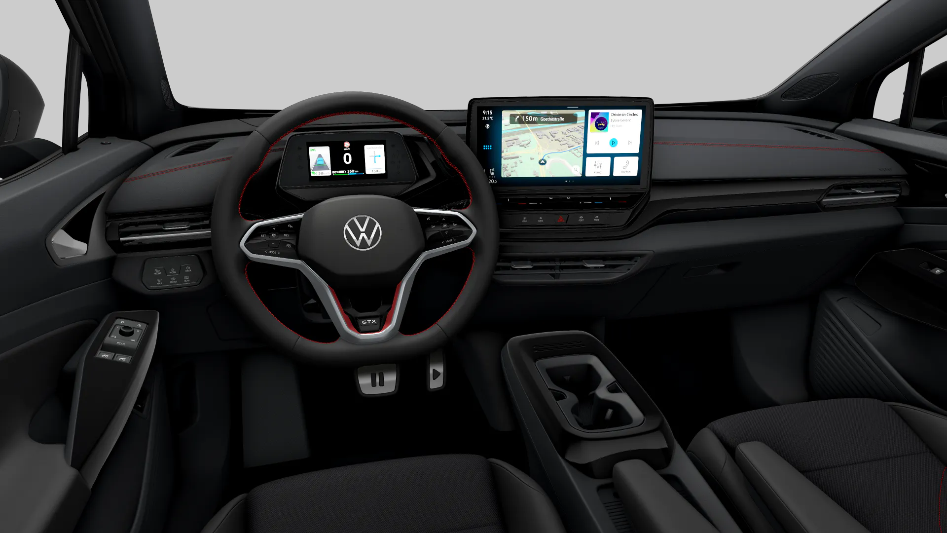 Volkswagen ID.4 GTX