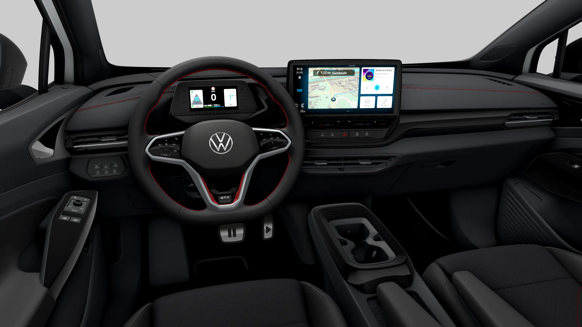 Volkswagen ID.4 GTX