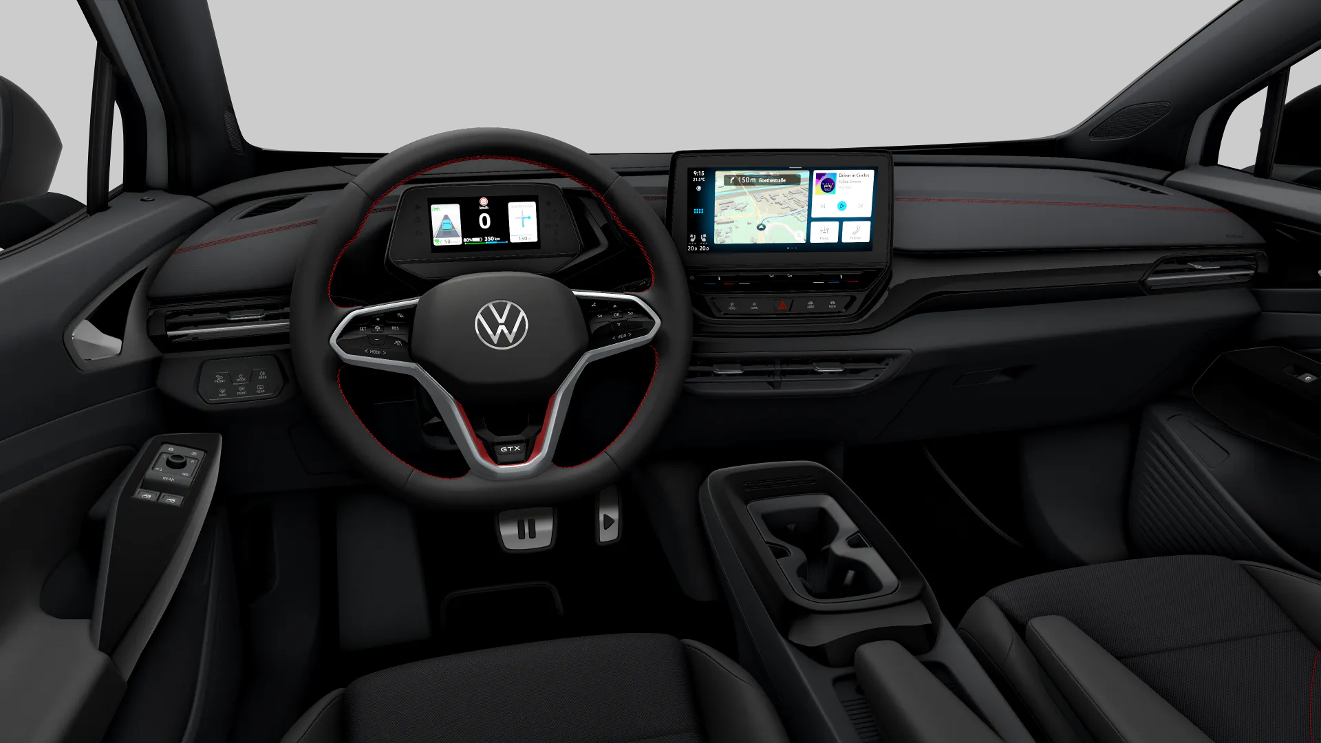 Volkswagen ID.4 GTX