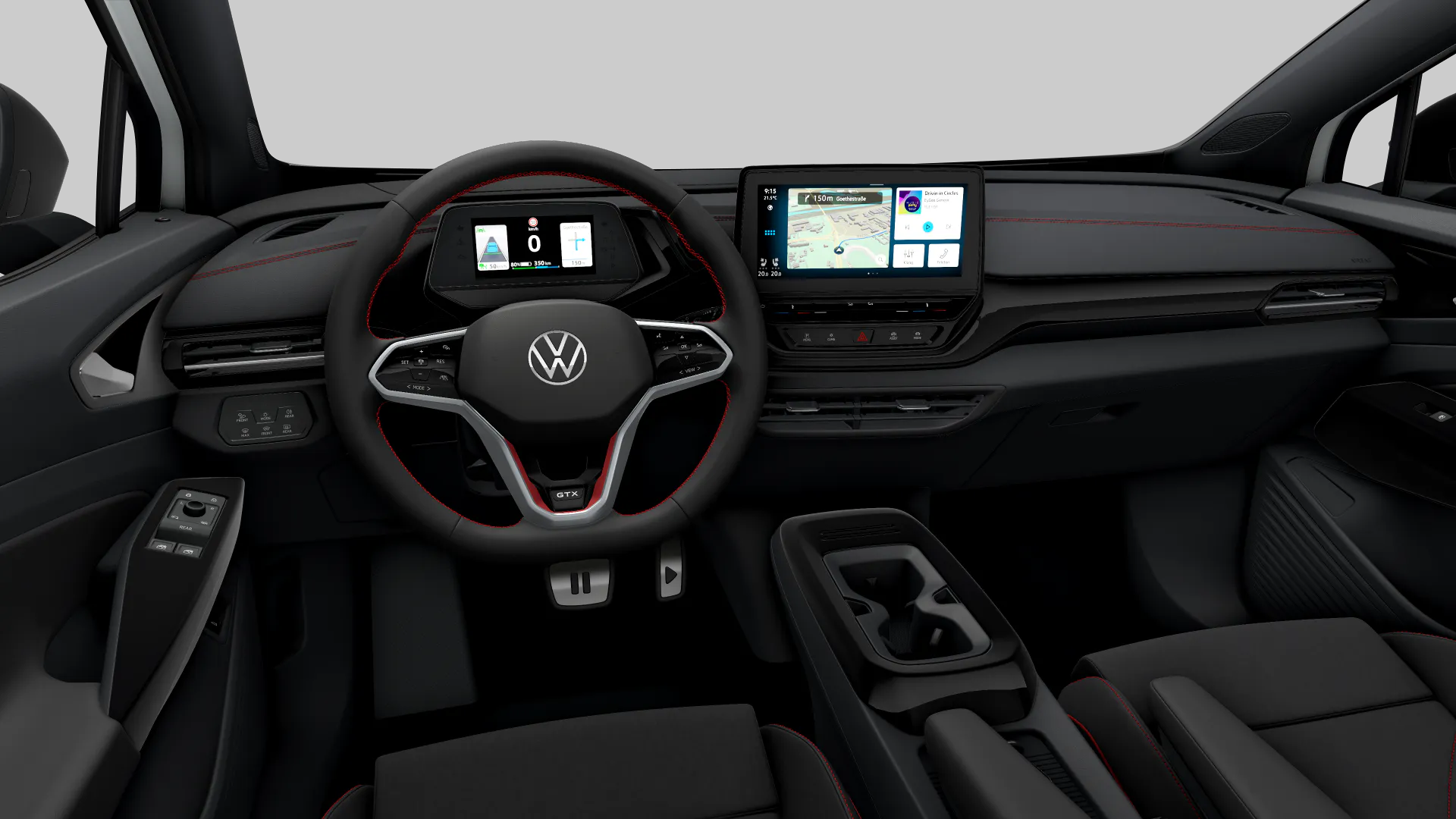 Volkswagen ID.4 GTX