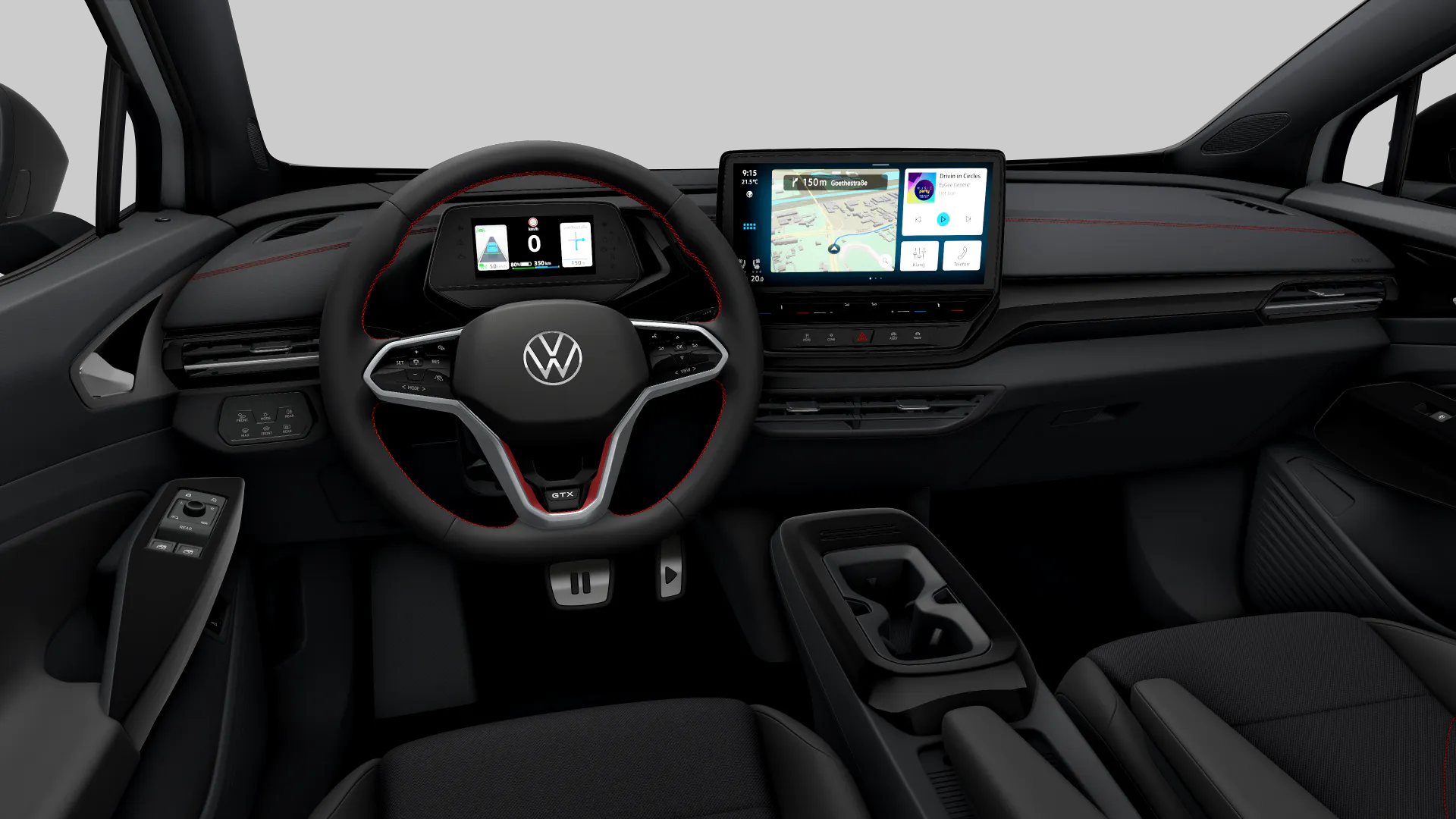 Volkswagen ID.4 GTX