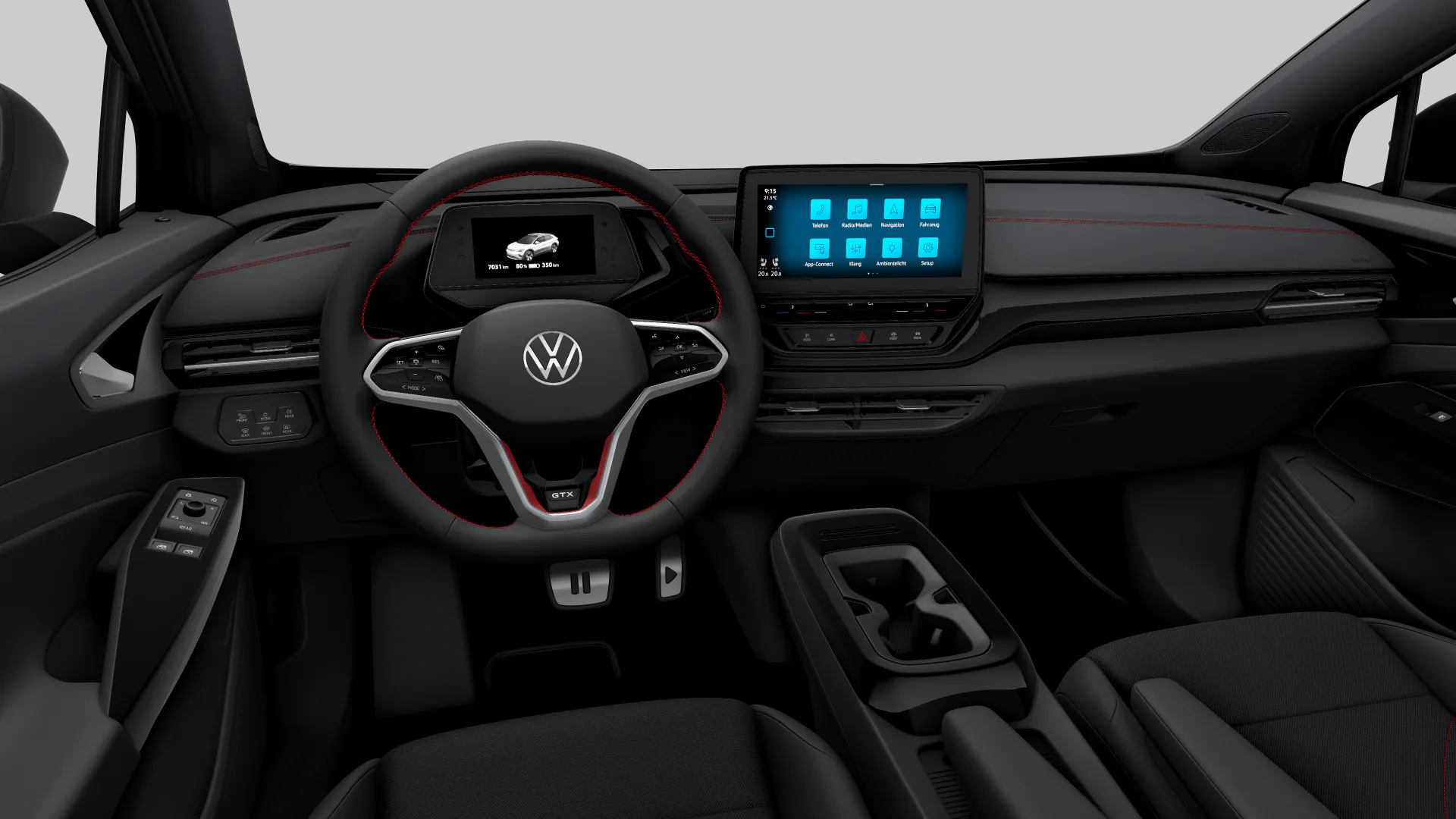 Volkswagen ID.4 GTX