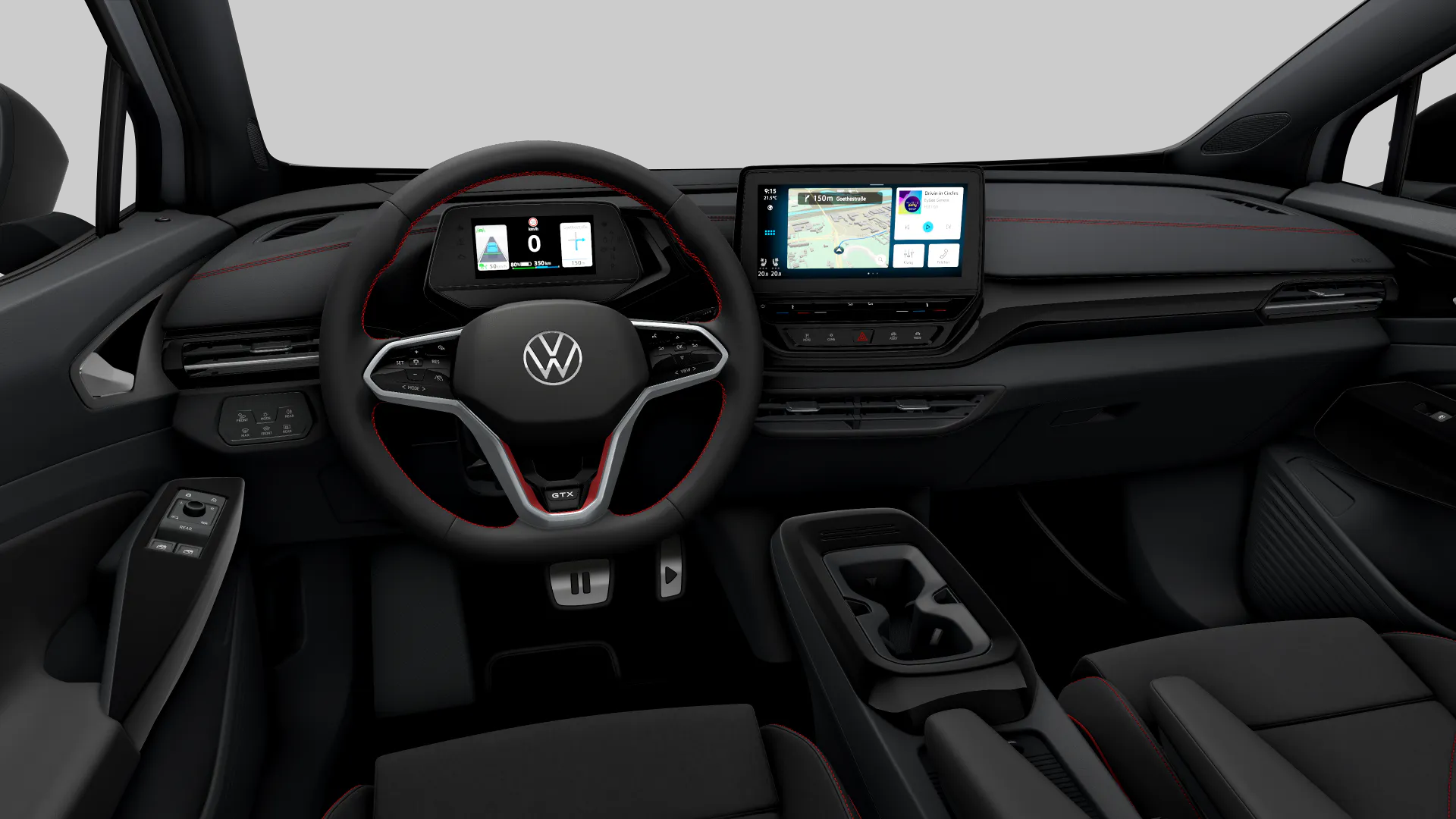Volkswagen ID.4 GTX
