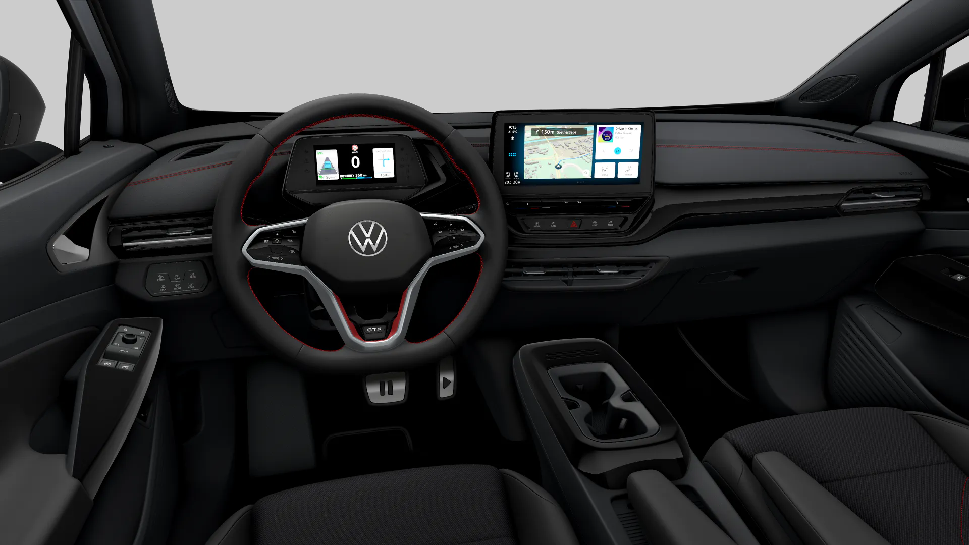 Volkswagen ID.4 GTX