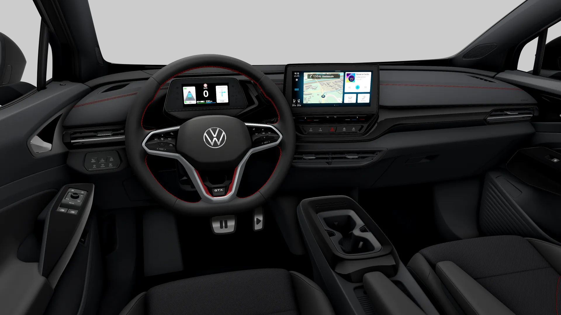 Volkswagen ID.4 GTX