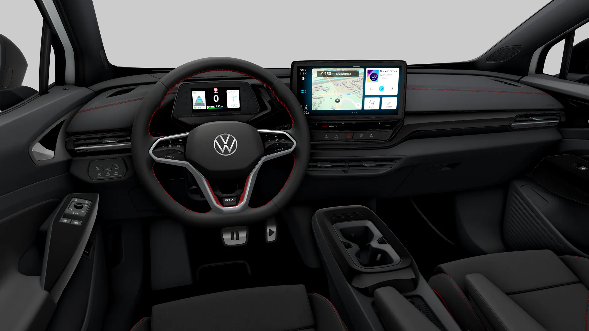 Volkswagen ID.4 GTX