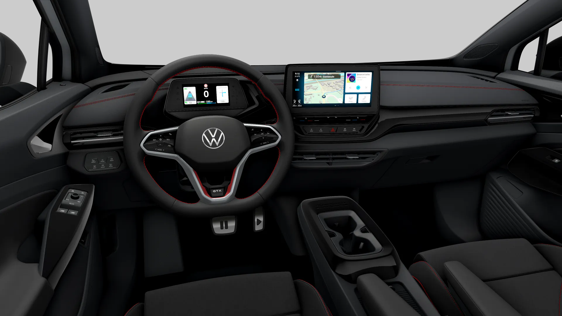 Volkswagen ID.4 GTX