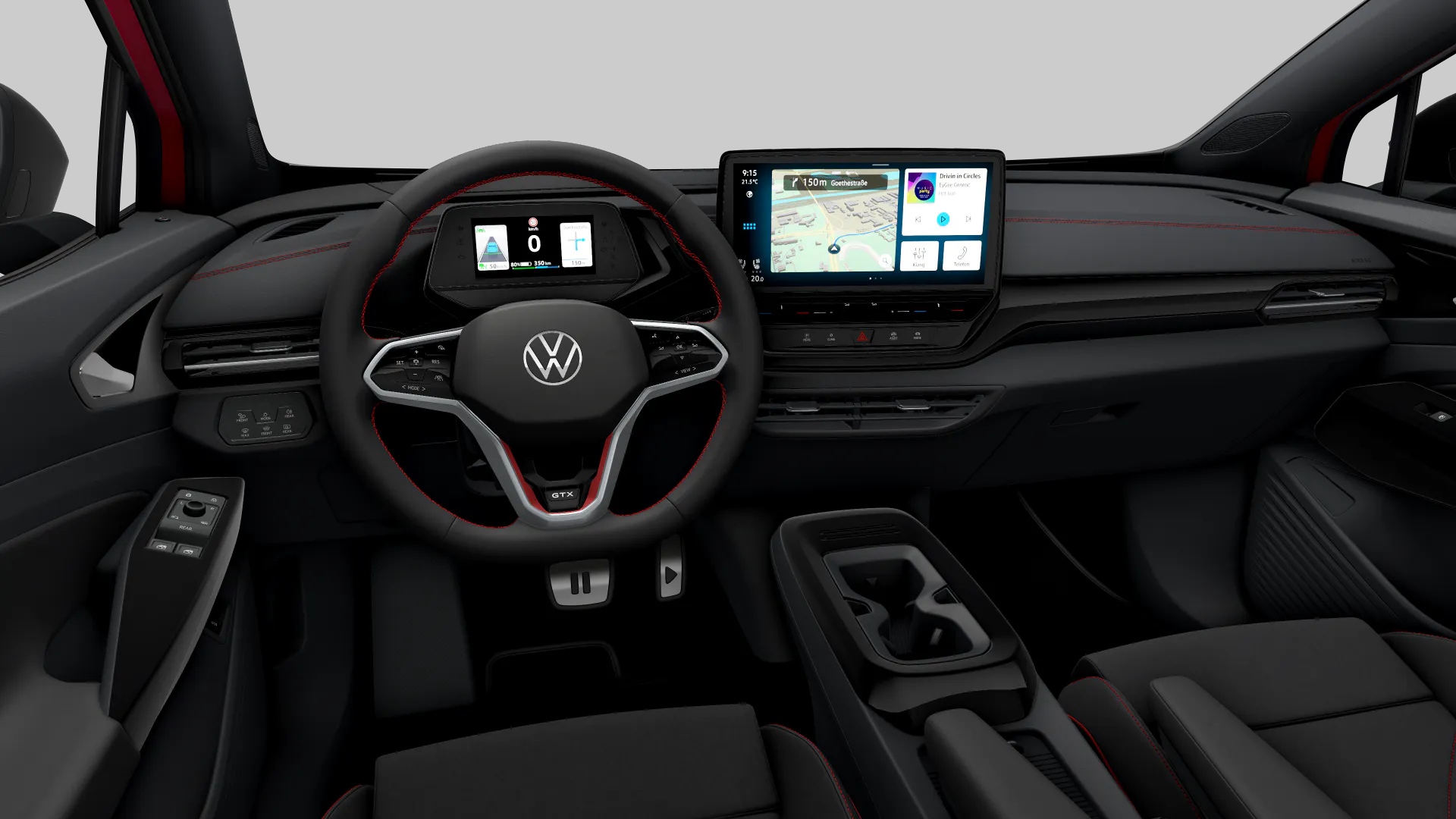 Volkswagen ID.4 GTX