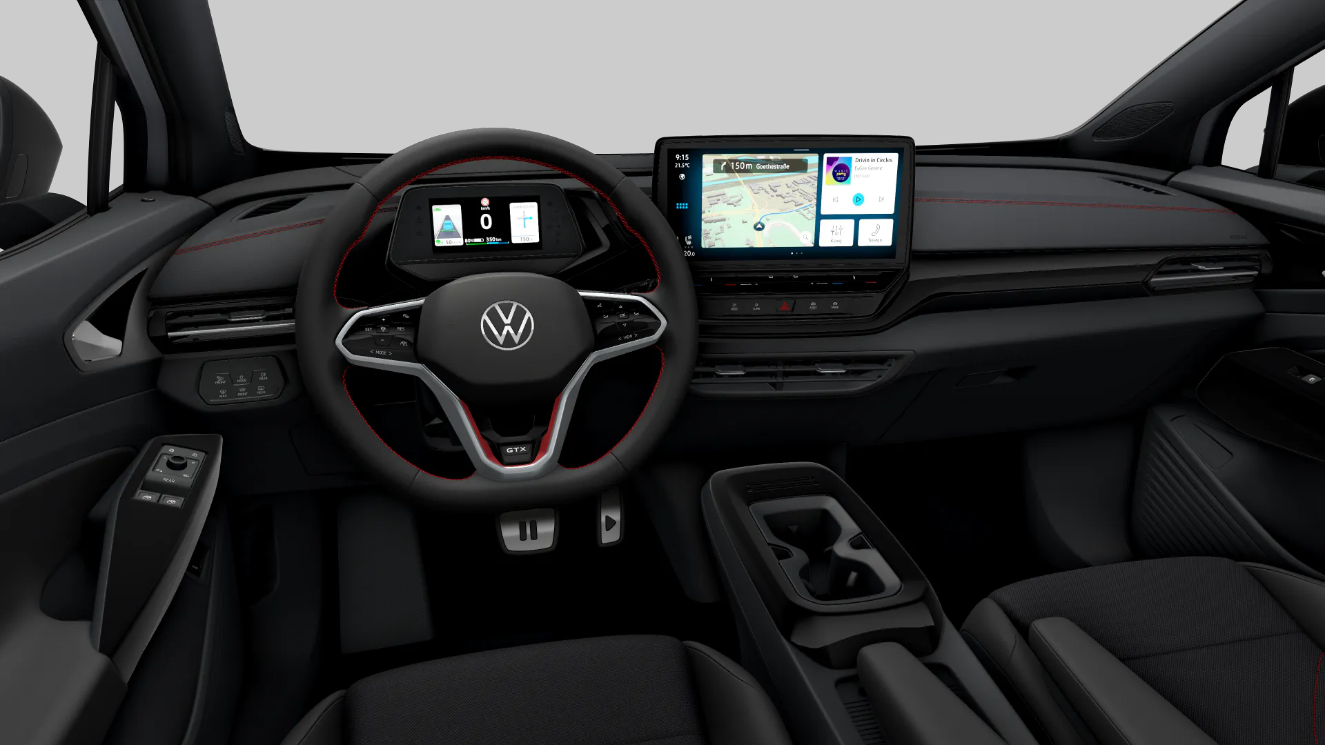 Volkswagen ID.4 GTX