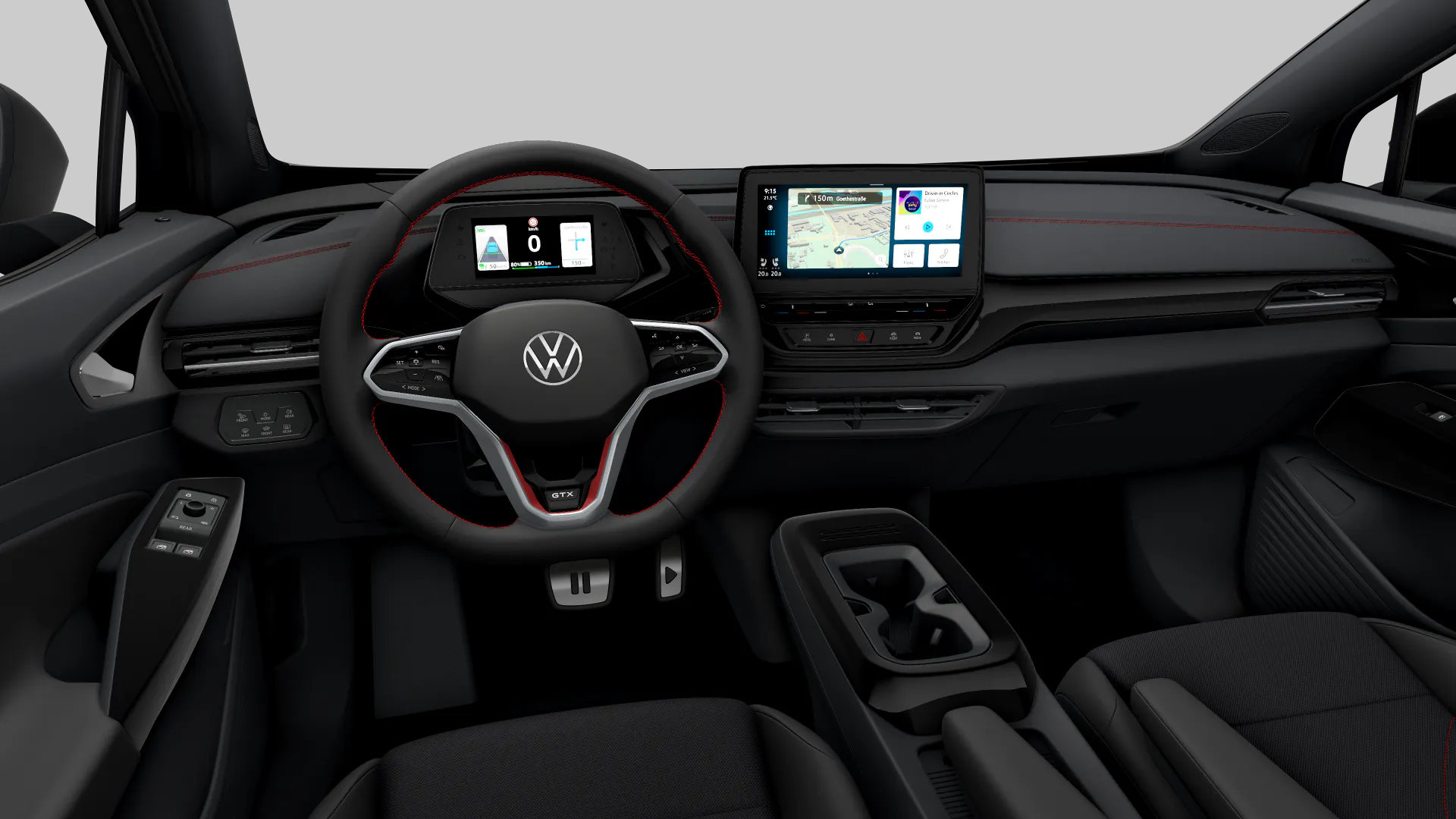 Volkswagen ID.4 GTX
