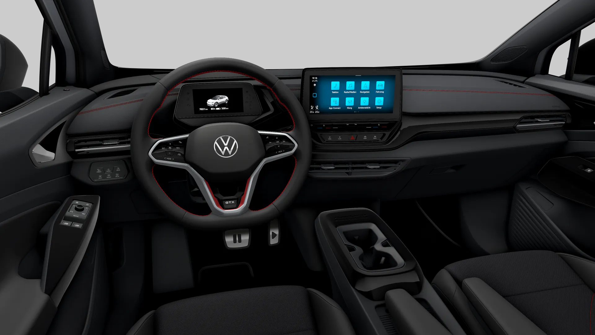 Volkswagen ID.4 GTX