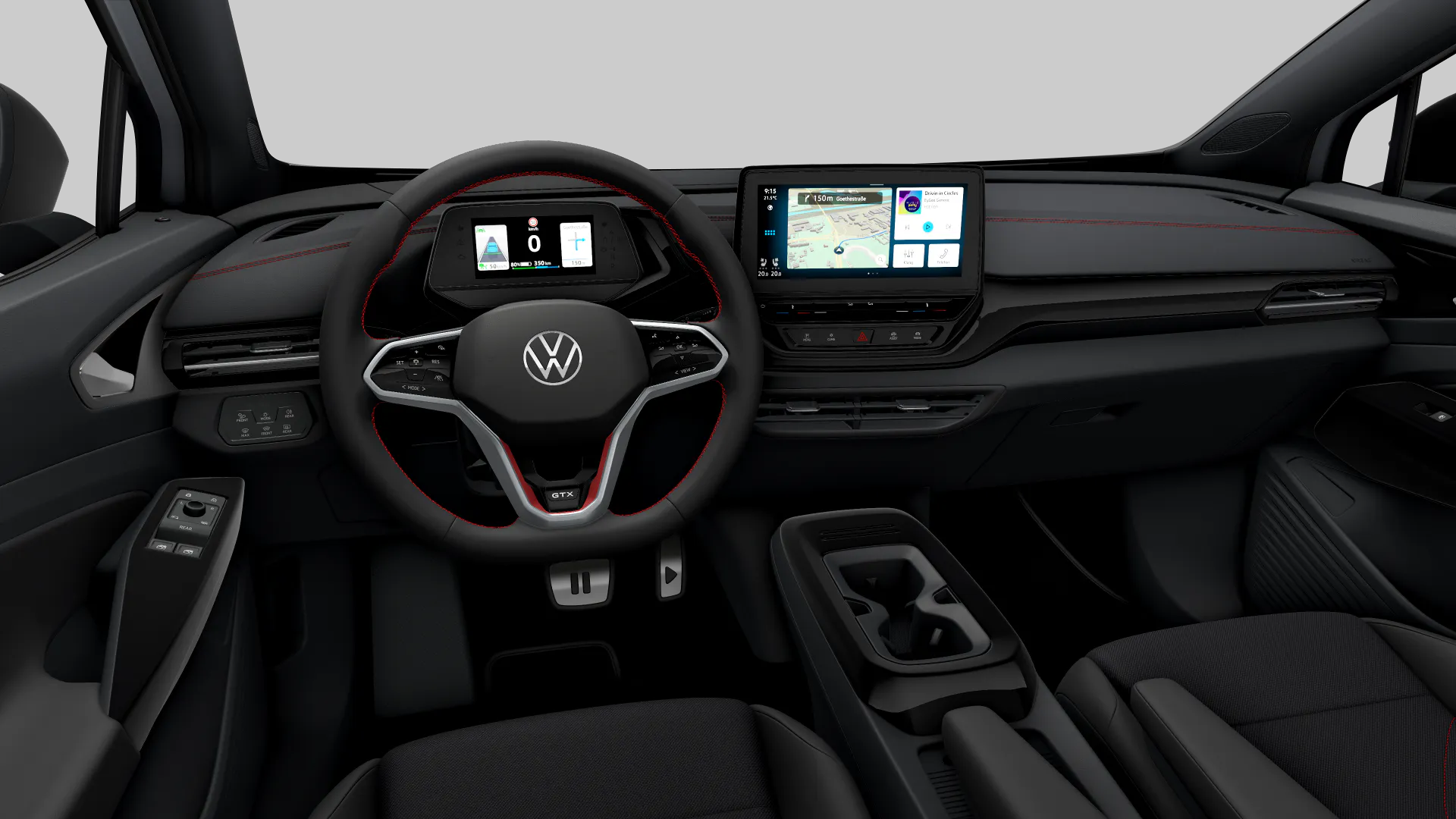 Volkswagen ID.4 GTX