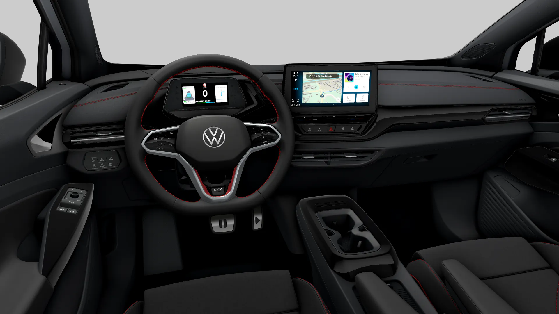 Volkswagen ID.4 GTX