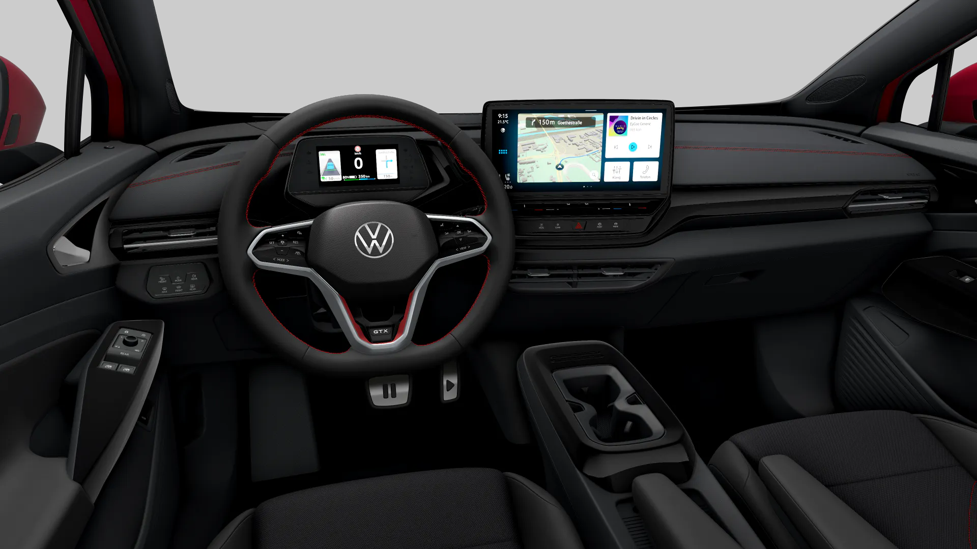 Volkswagen ID.4 GTX
