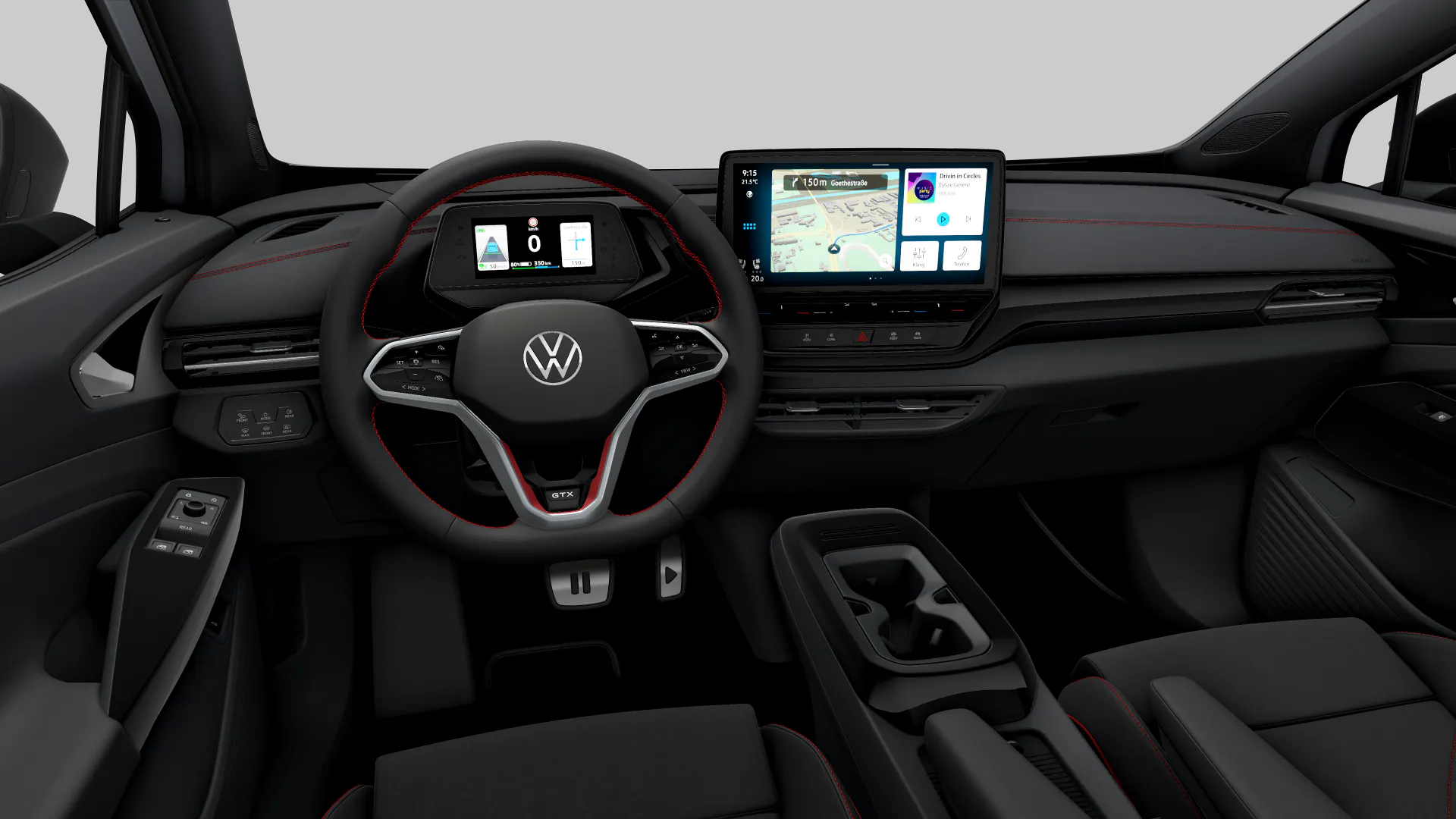 Volkswagen ID.4 GTX