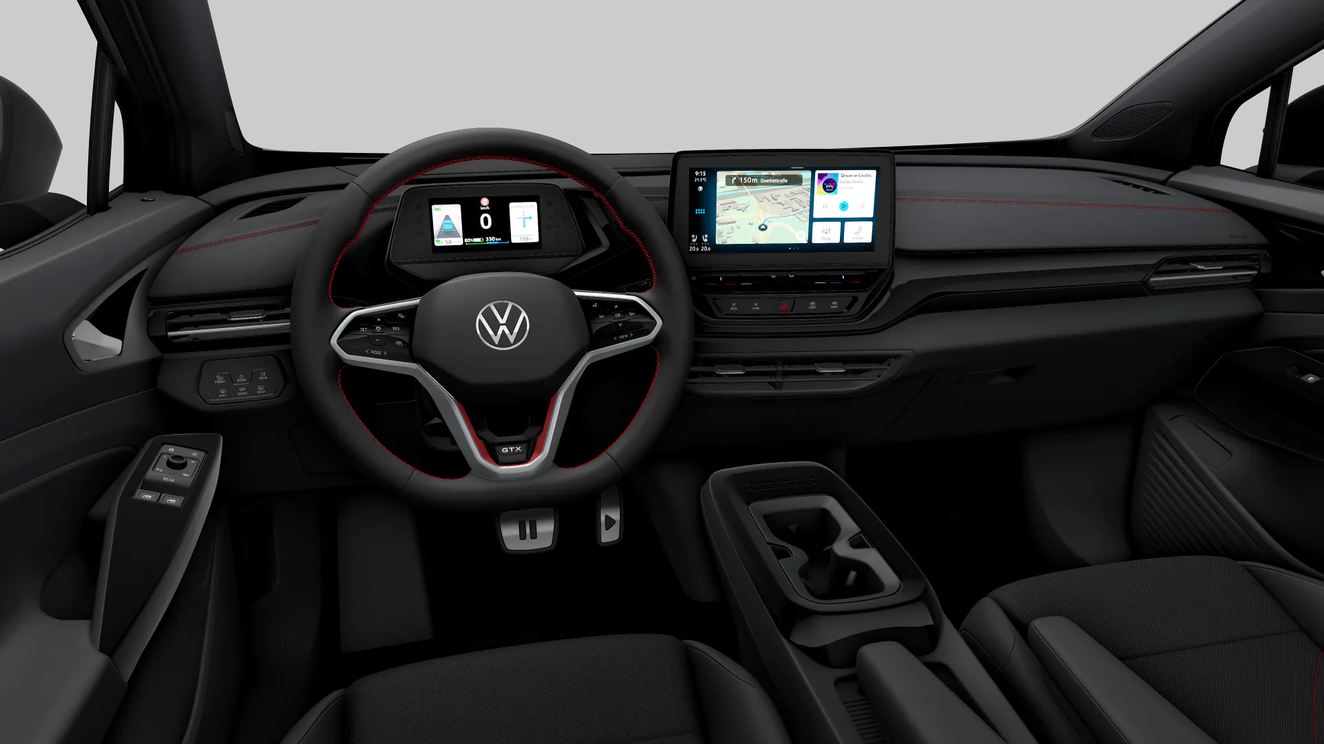 Volkswagen ID.4 GTX