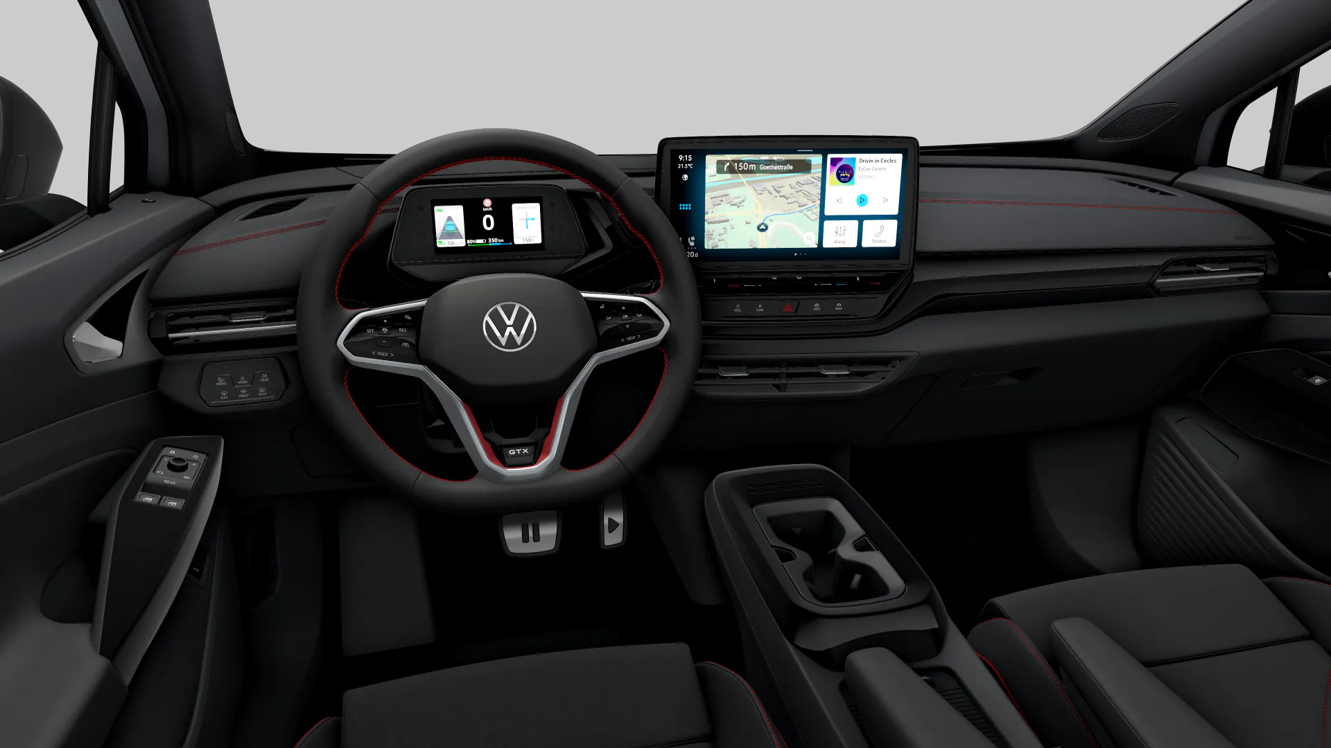 Volkswagen ID.4 GTX