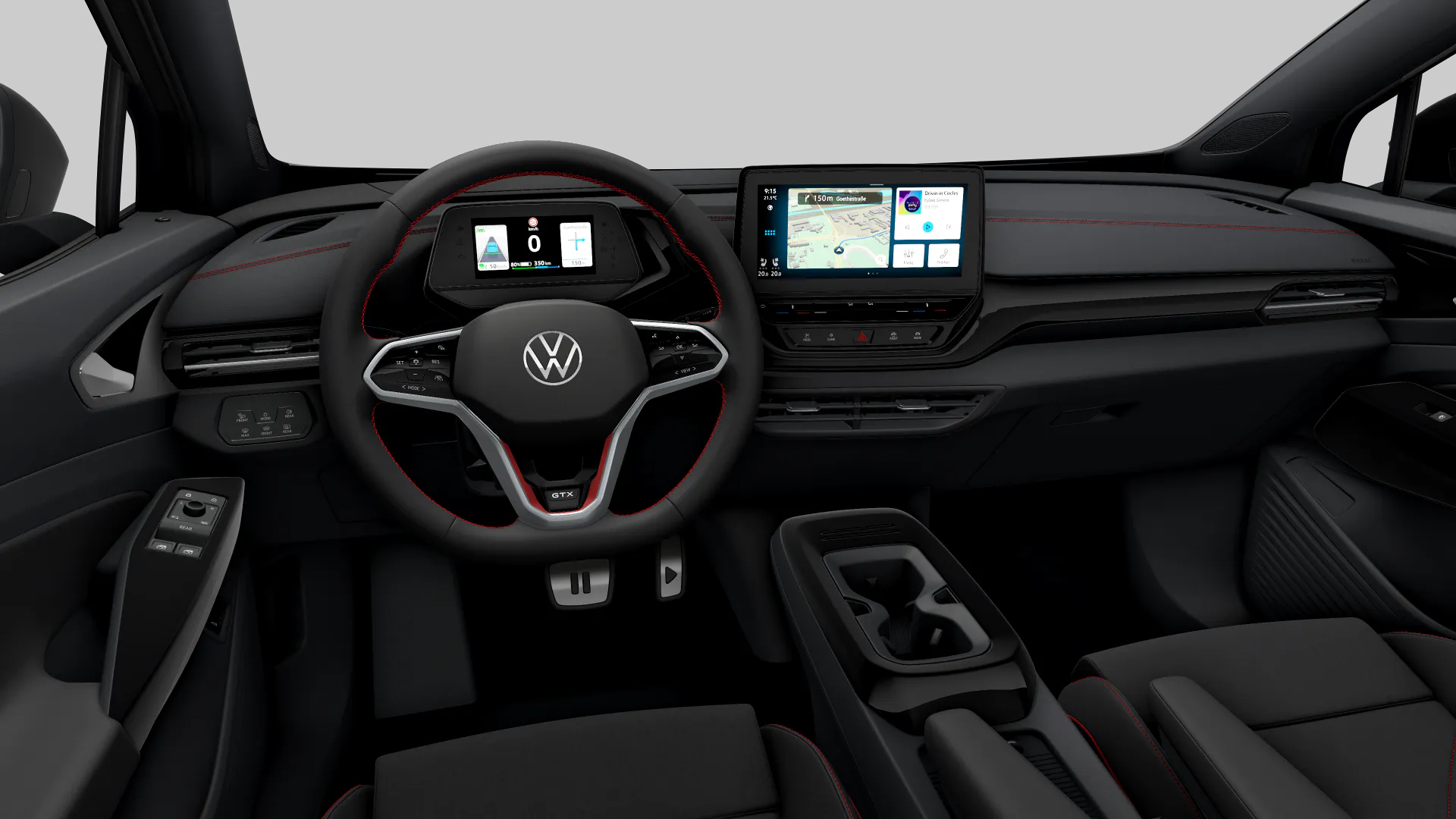 Volkswagen ID.4 GTX