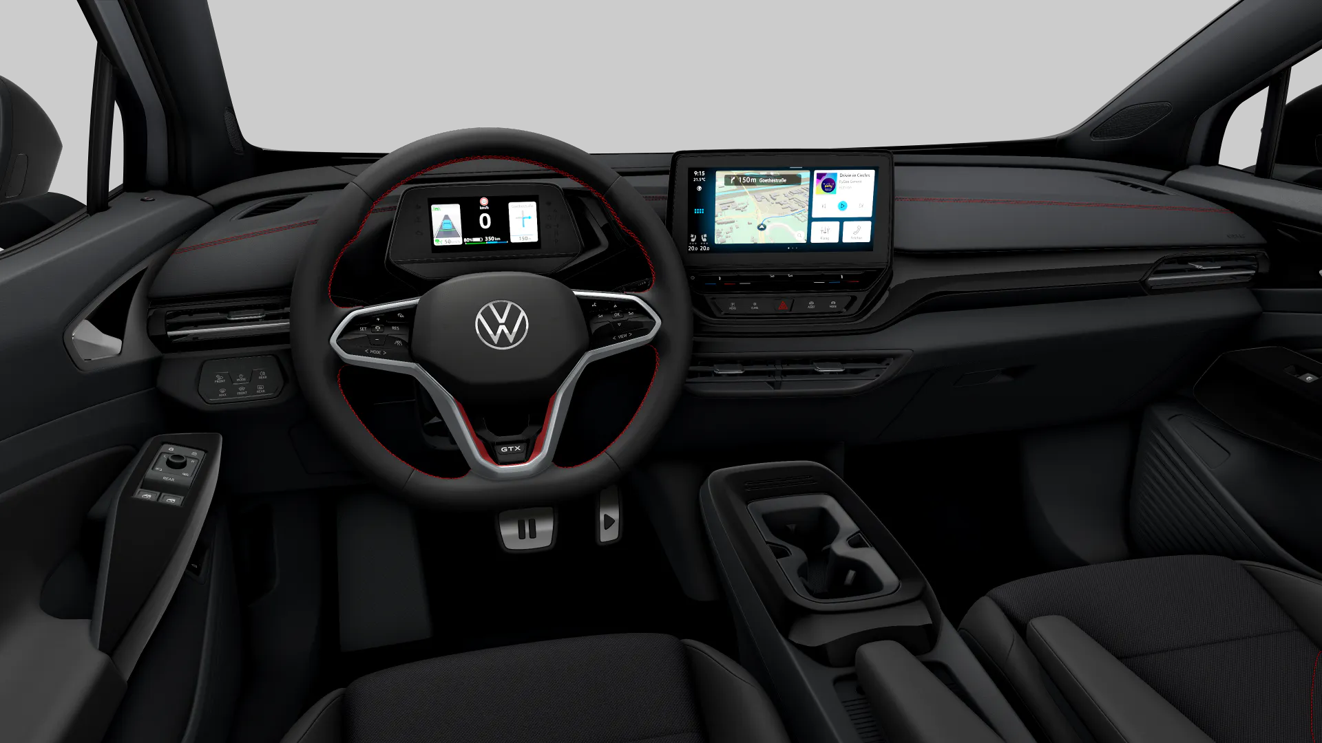 Volkswagen ID.4 GTX
