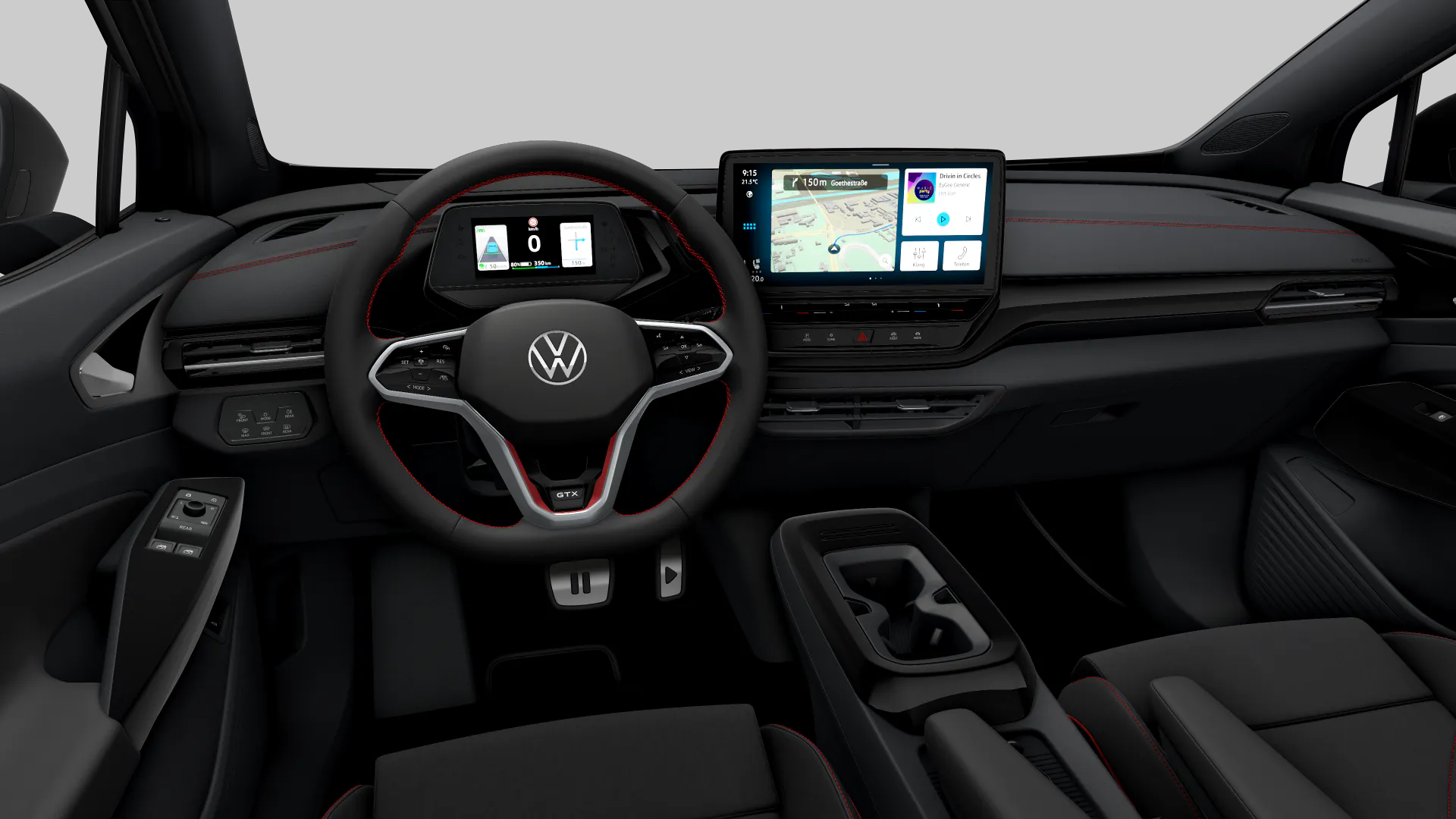 Volkswagen ID.4 GTX