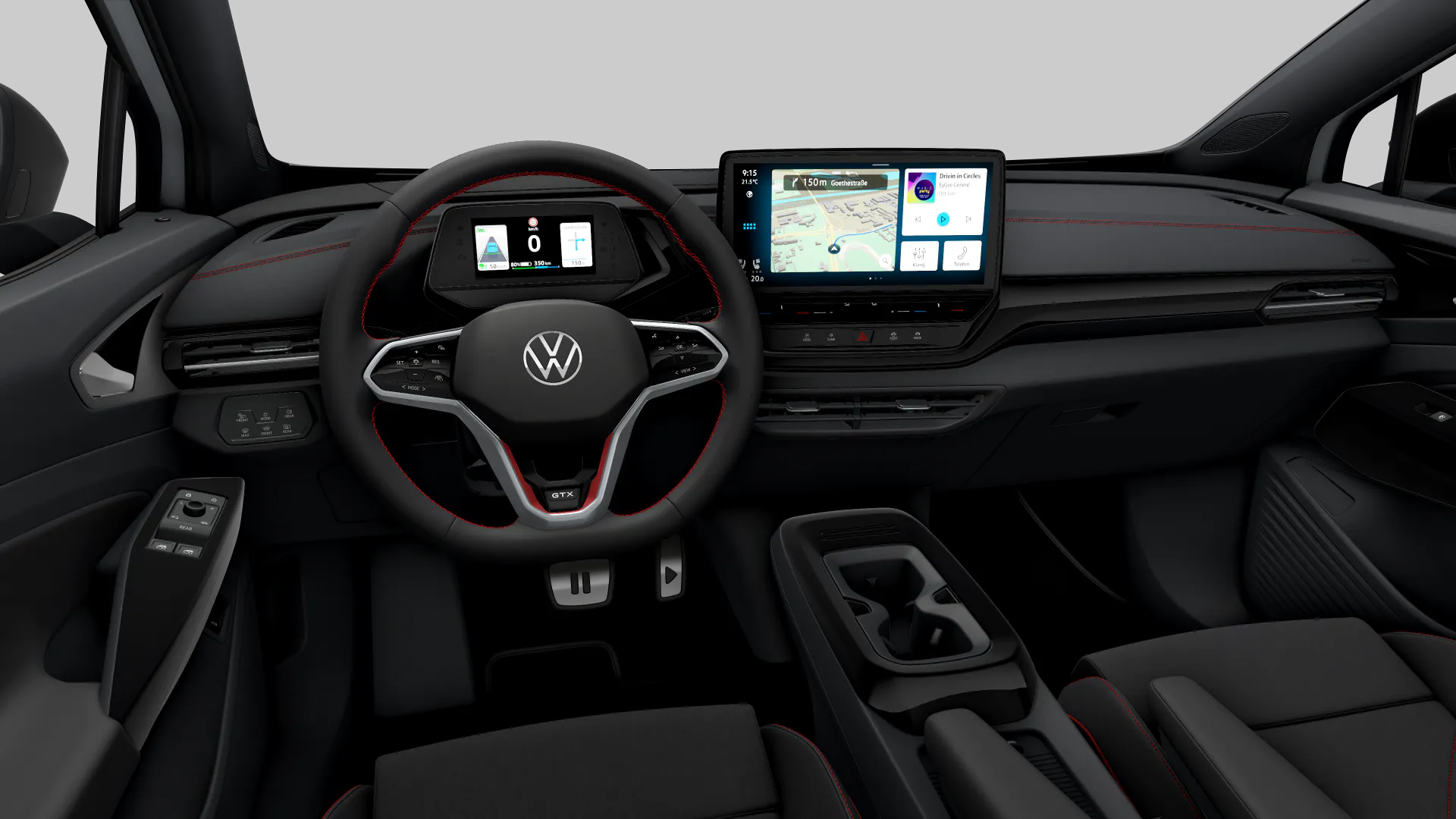 Volkswagen ID.4 GTX