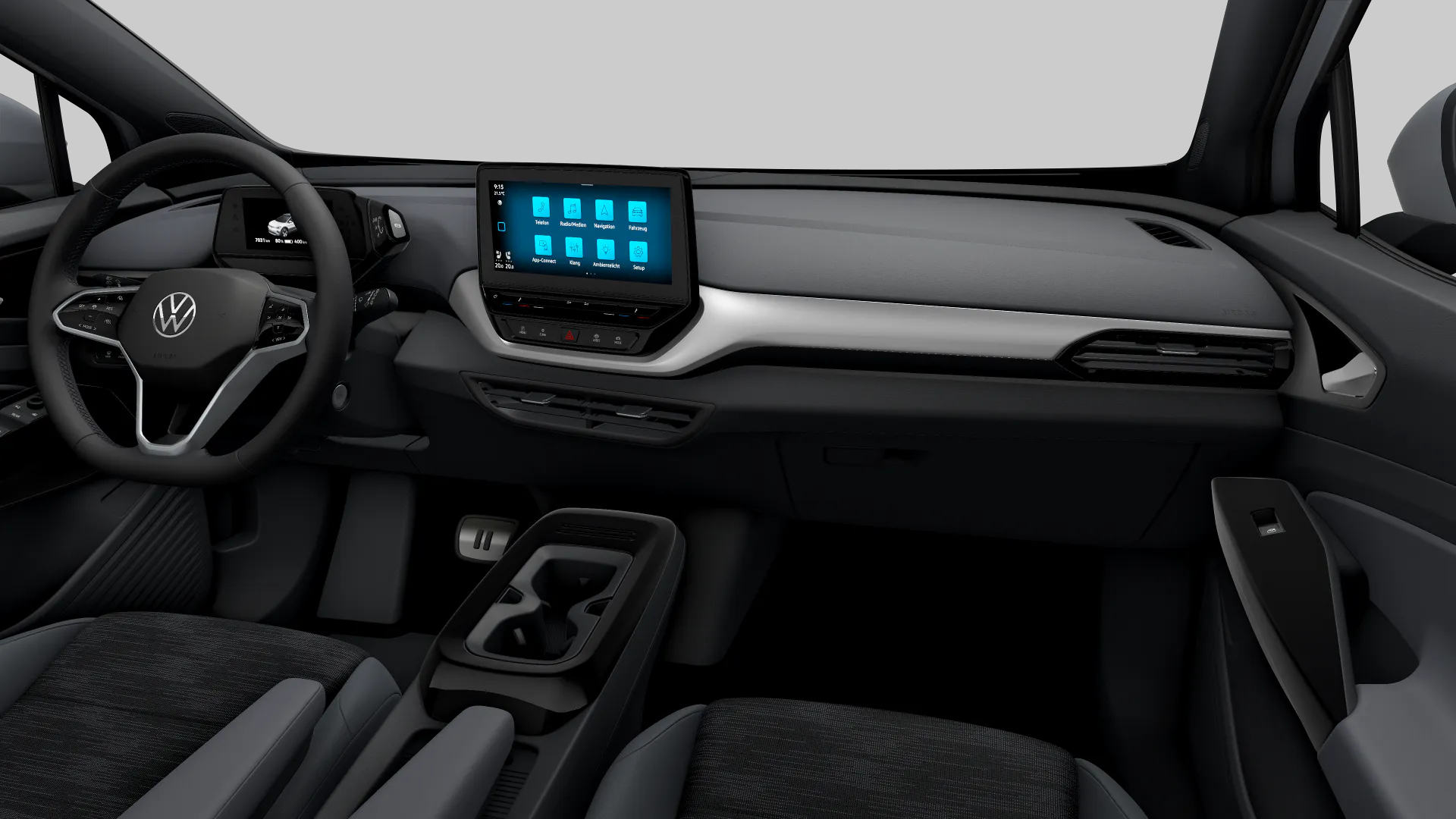 Volkswagen ID.4 Pro Performance
