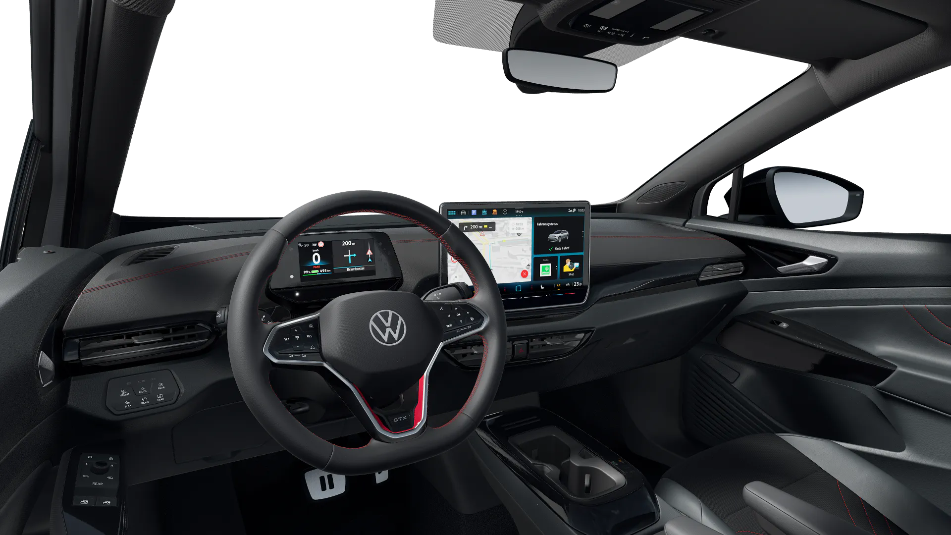 Volkswagen ID.4 GTX