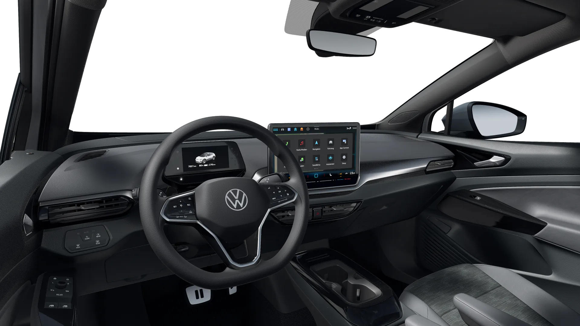 Volkswagen ID.4 Pure