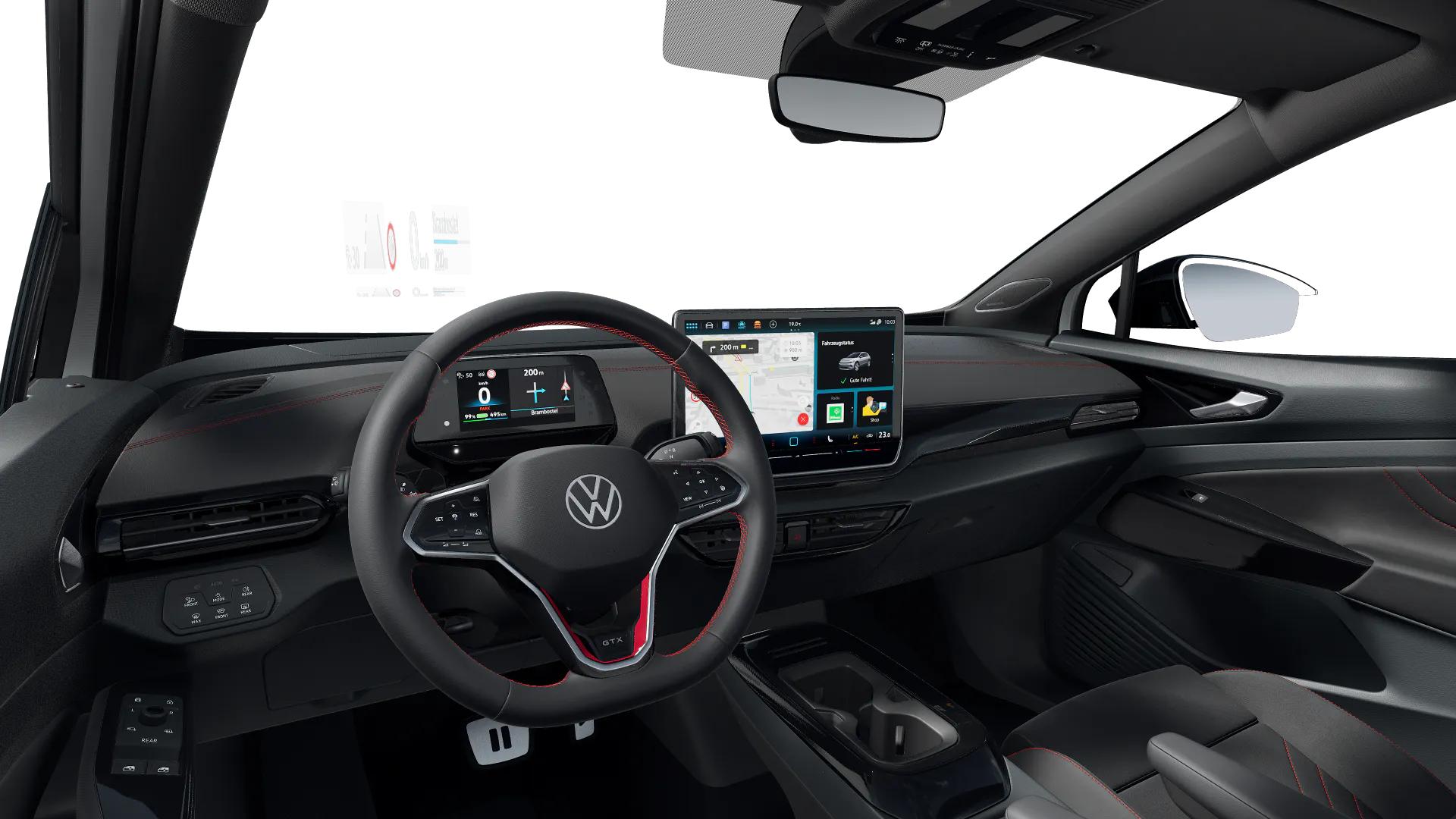Volkswagen ID.4 GTX