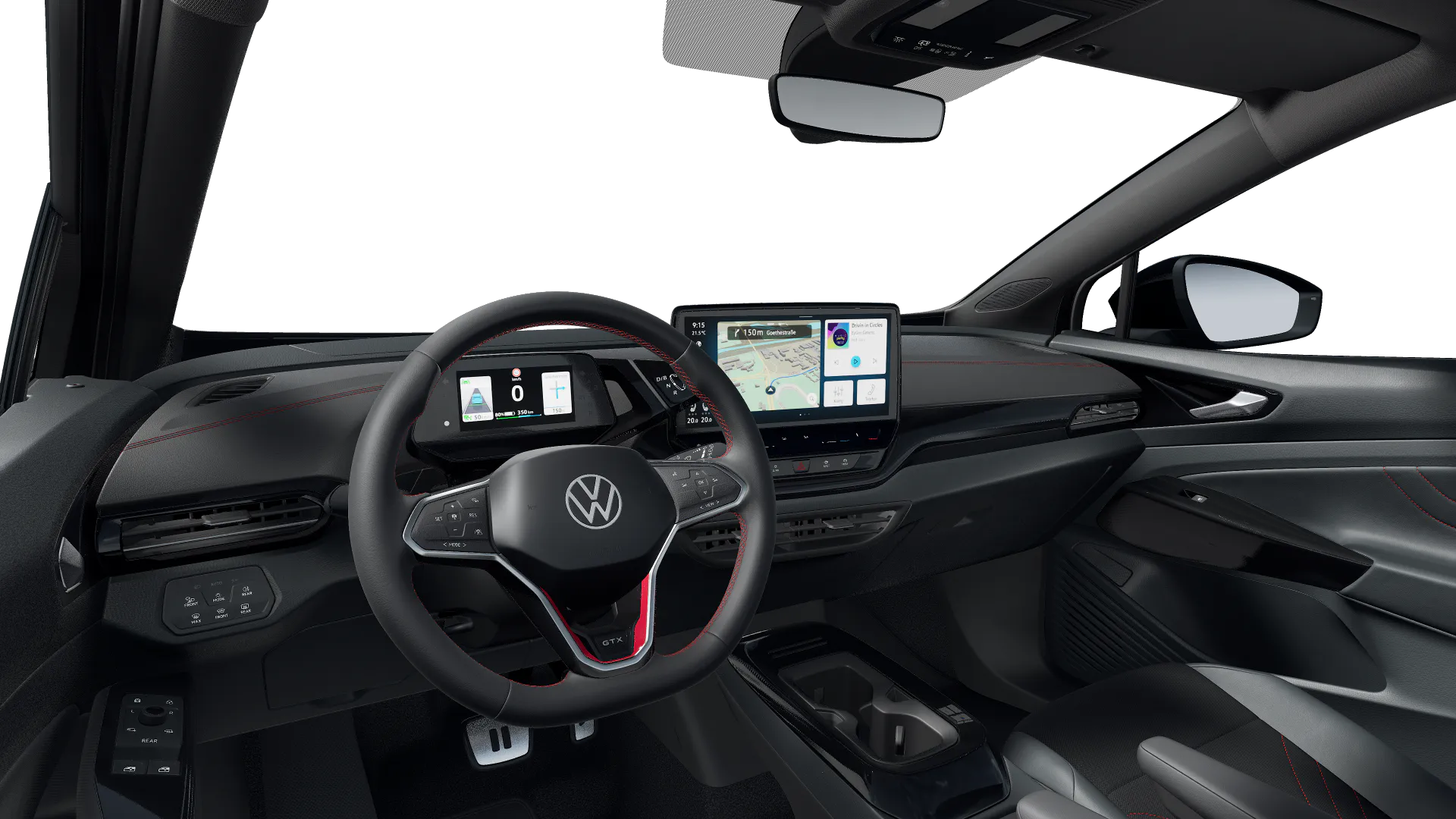 Volkswagen ID.4 GTX