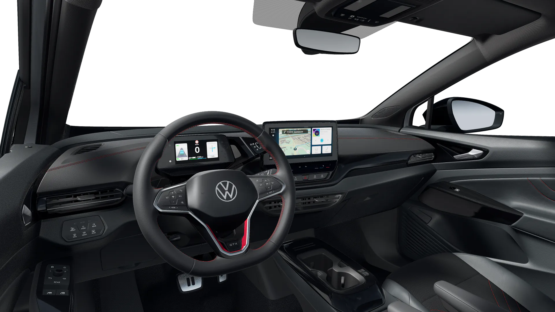 Volkswagen ID.4 GTX