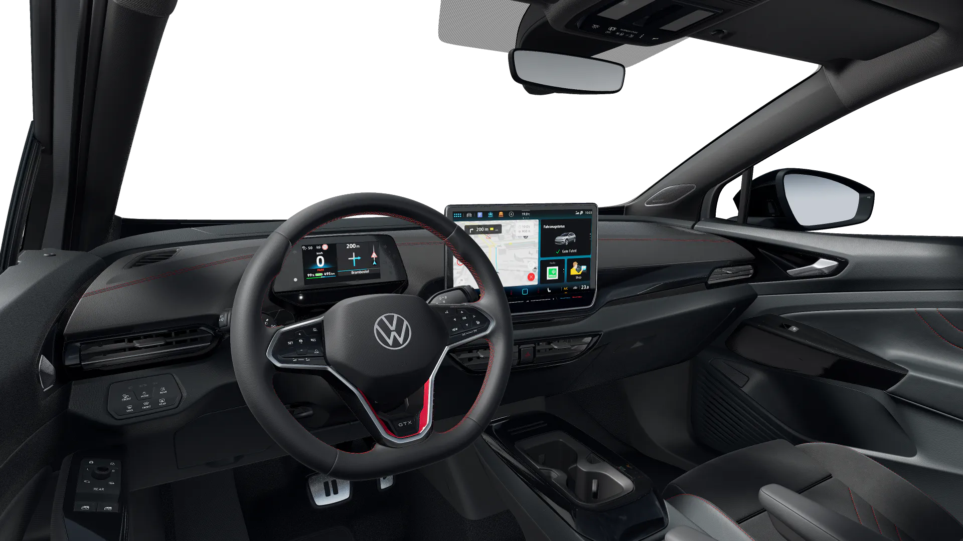 Volkswagen ID.4 GTX