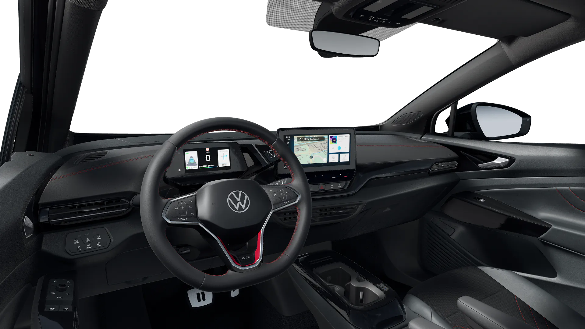 Volkswagen ID.4 GTX