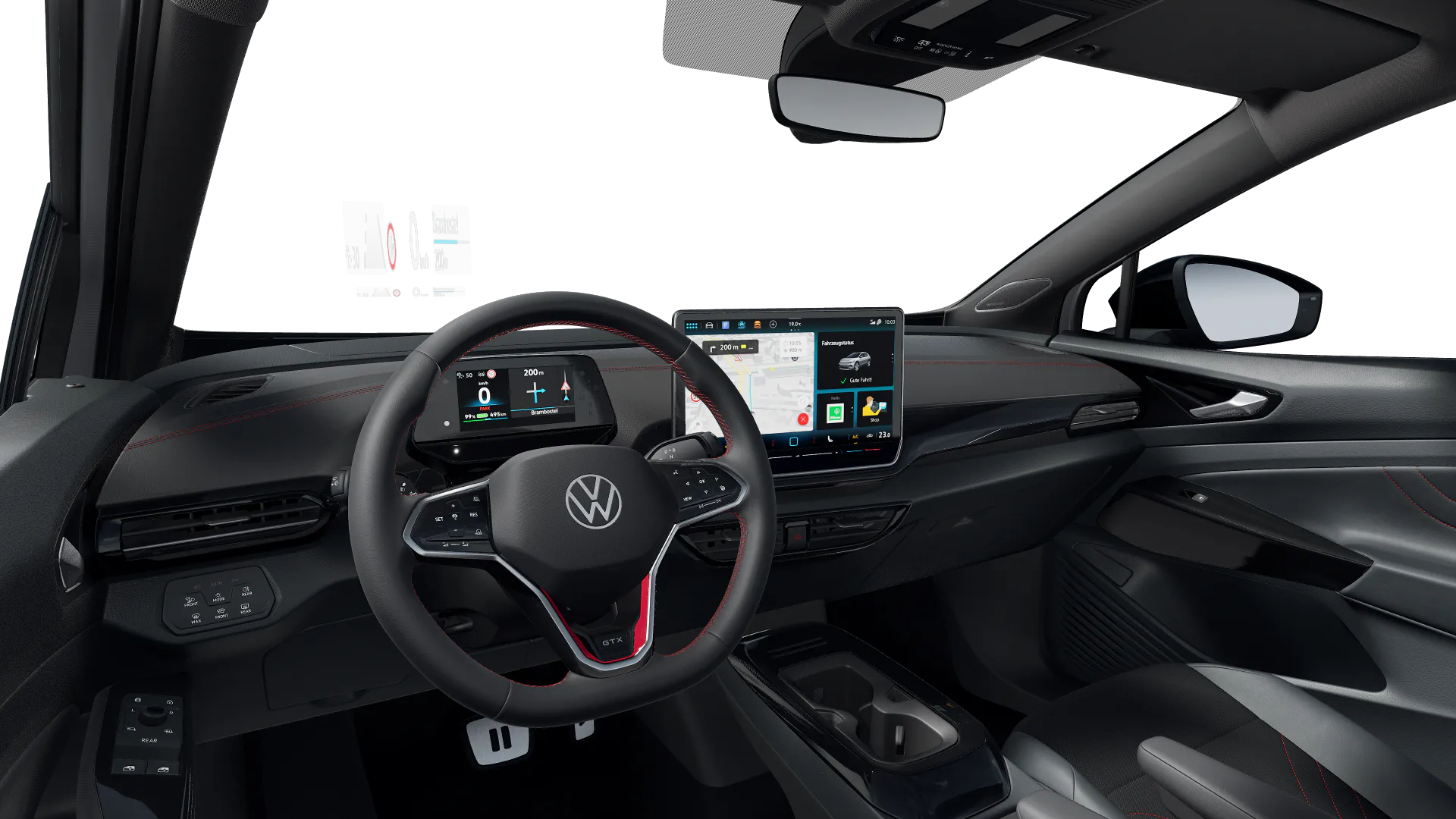 Volkswagen ID.4 GTX