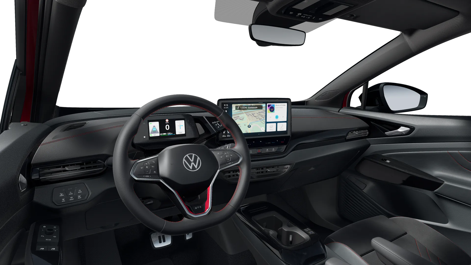 Volkswagen ID.4 GTX