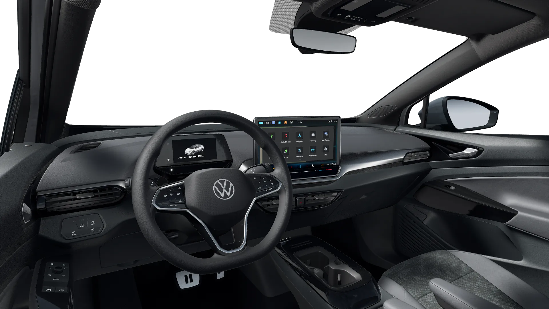 Volkswagen ID.4 Pure