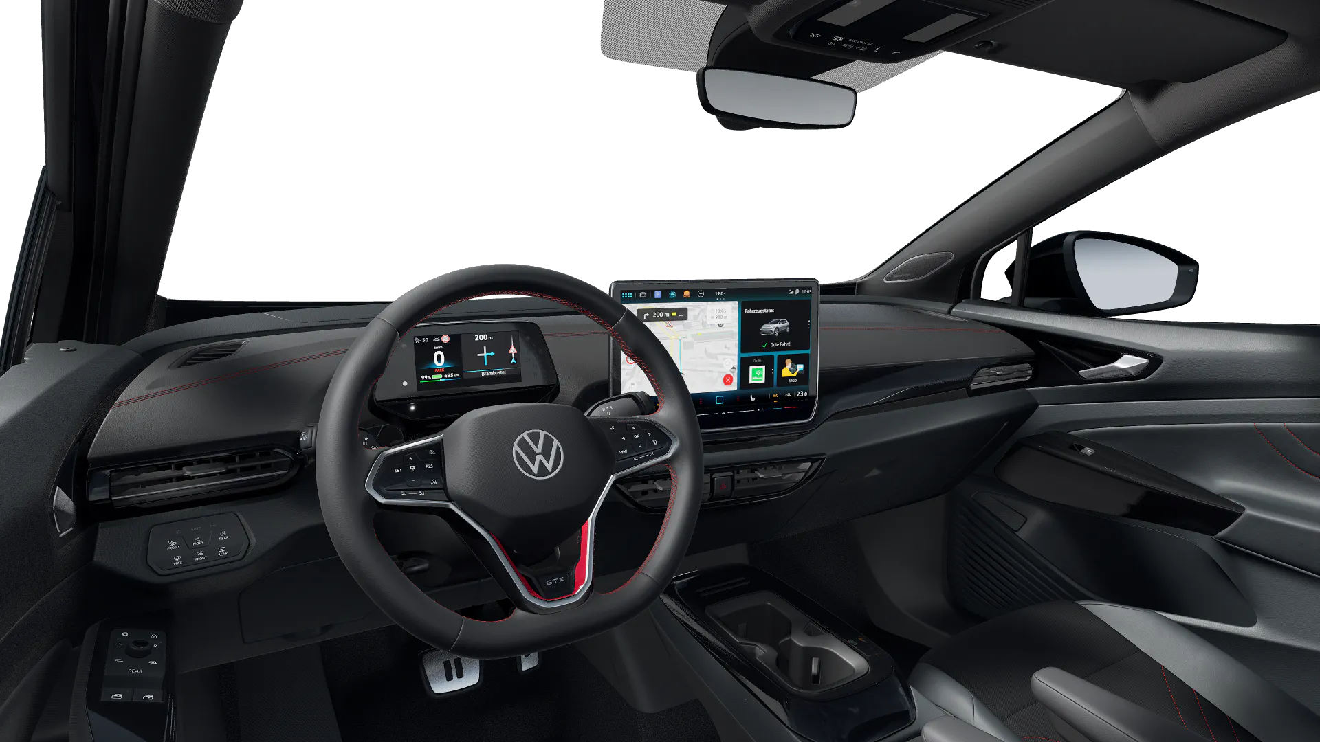 Volkswagen ID.4 GTX