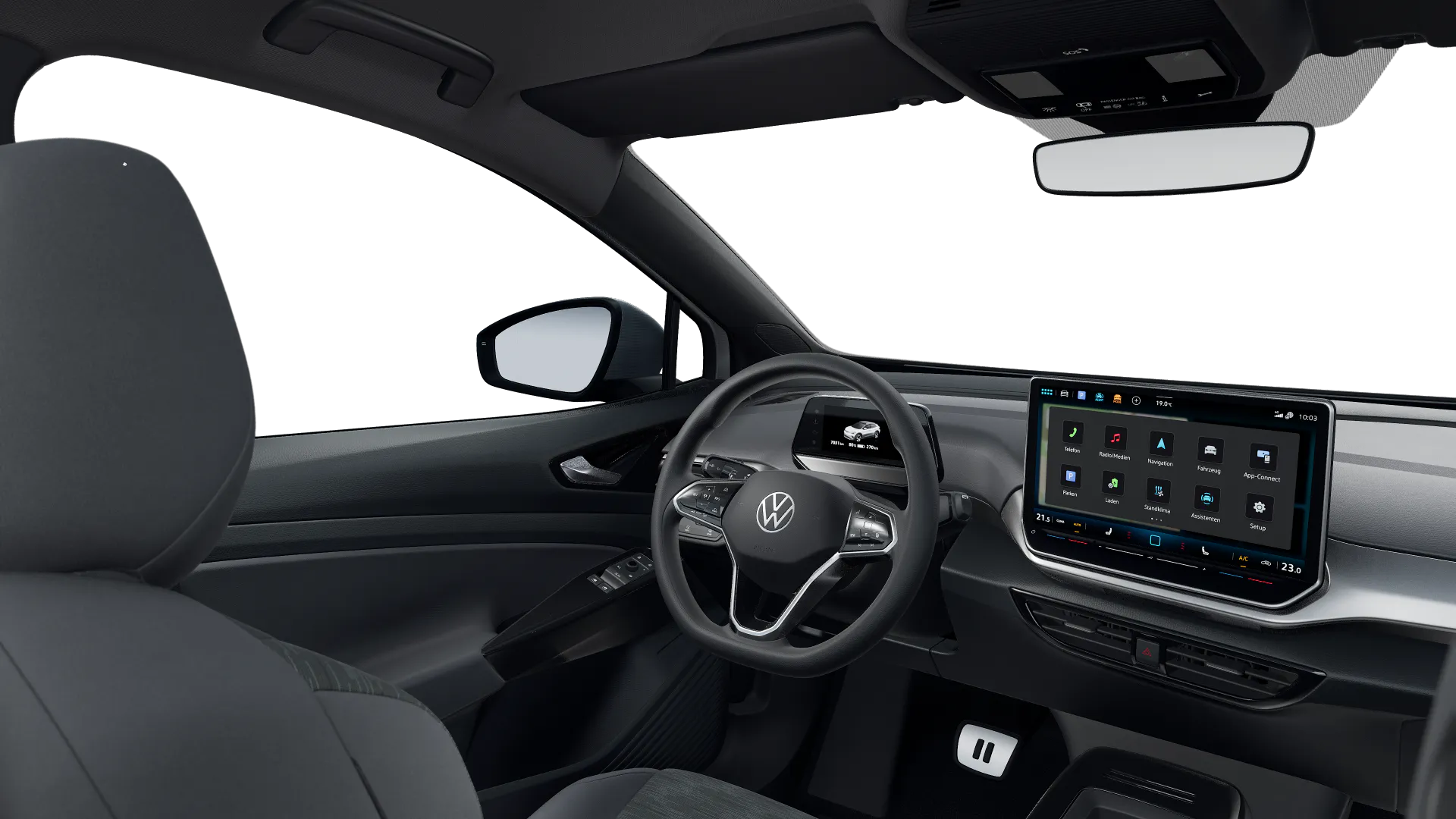 Volkswagen ID.4 Pure