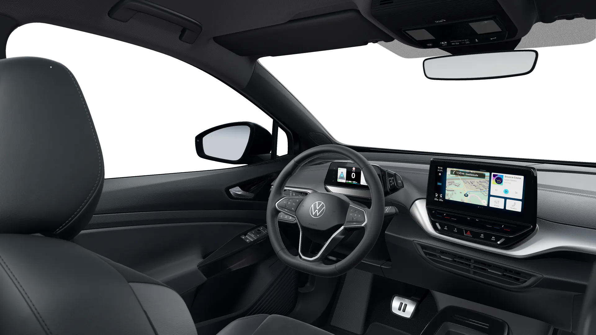 Volkswagen ID.4 Pro Performance