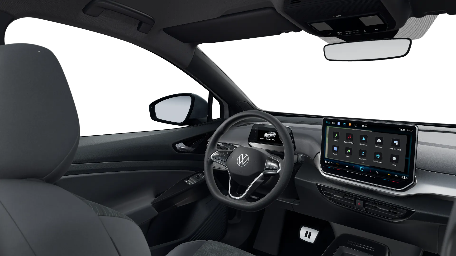 Volkswagen ID.4 Pure