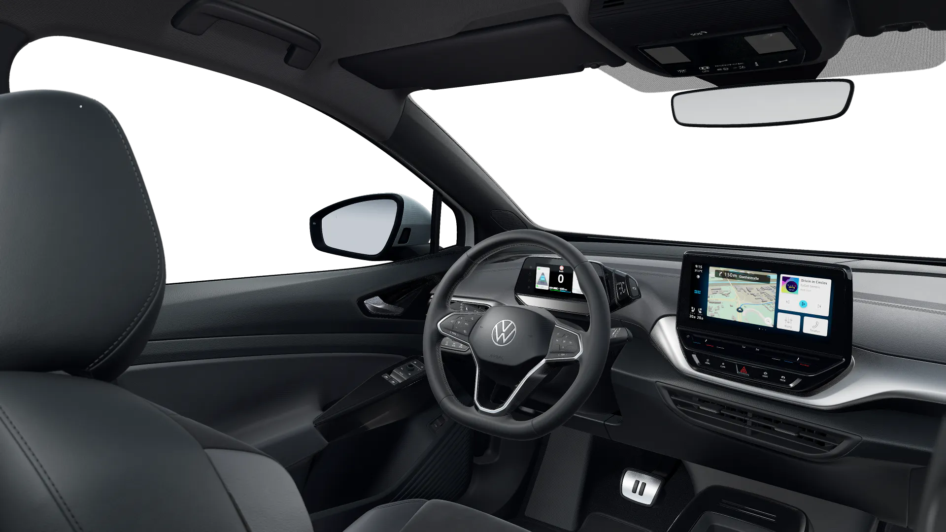 Volkswagen ID.4 Pro Performance