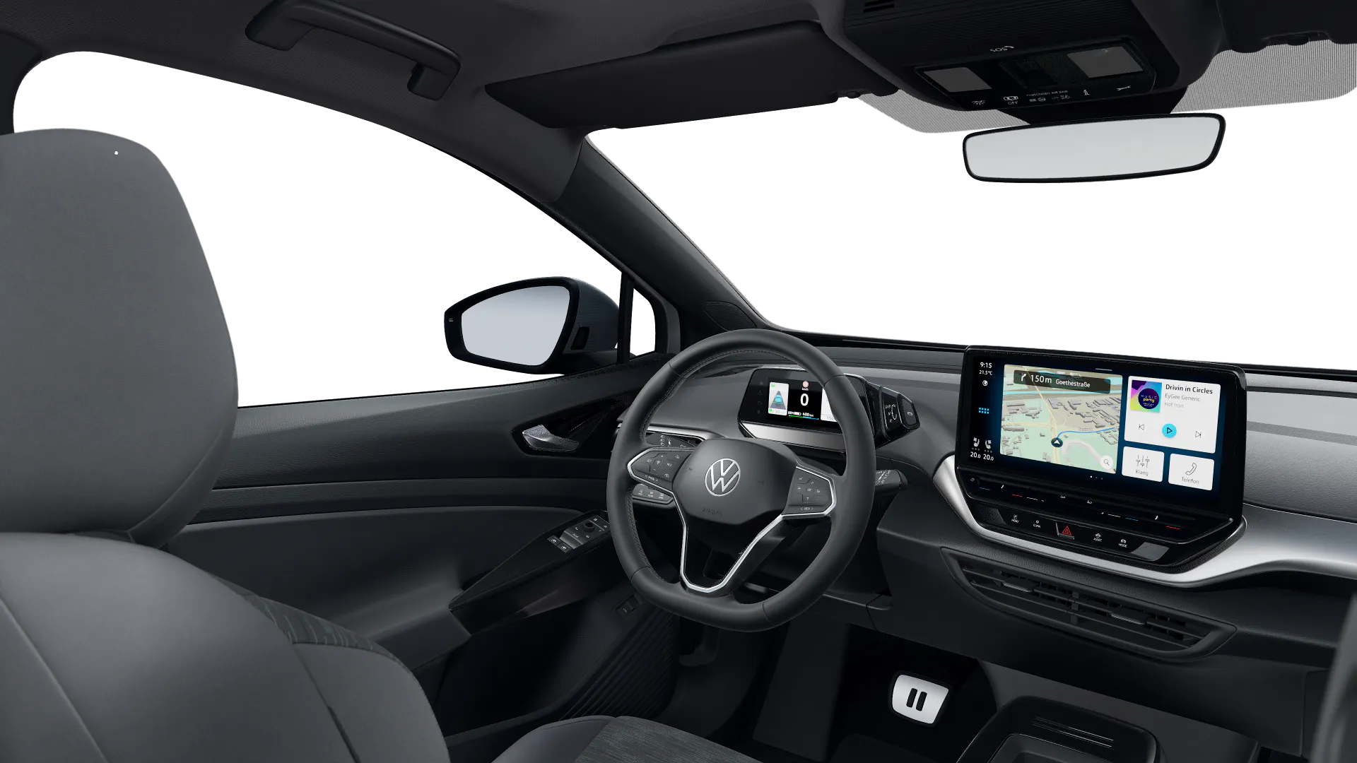 Volkswagen ID.4 Pro Performance