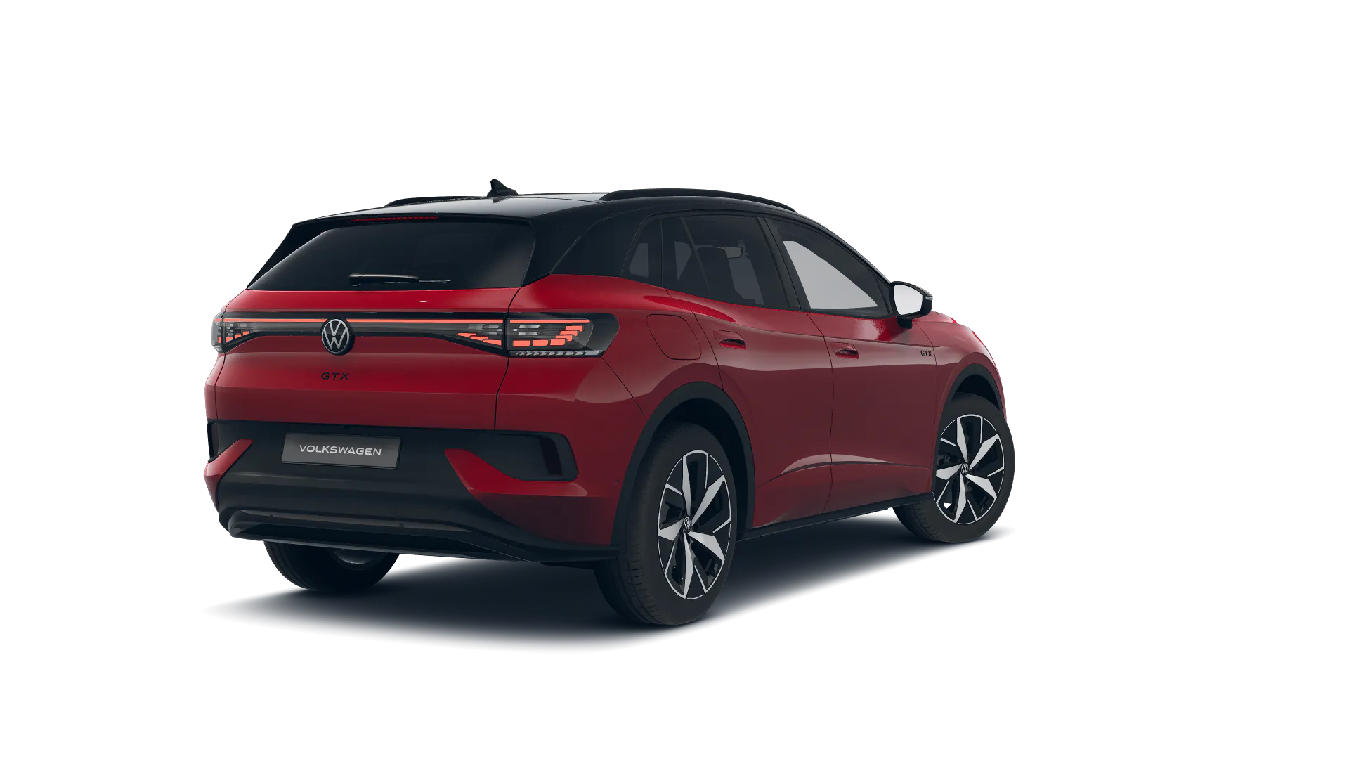 Volkswagen ID.4 GTX