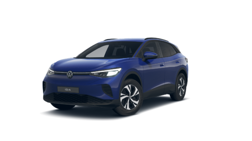 ID.4 Pure Business 52 kWh  125 kW (170 pk)